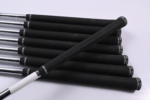 Ping G440 Irons / 6-PW+GW+52°+56° / Black Dot / Regular Flex Ping AWT 3.0 Shafts