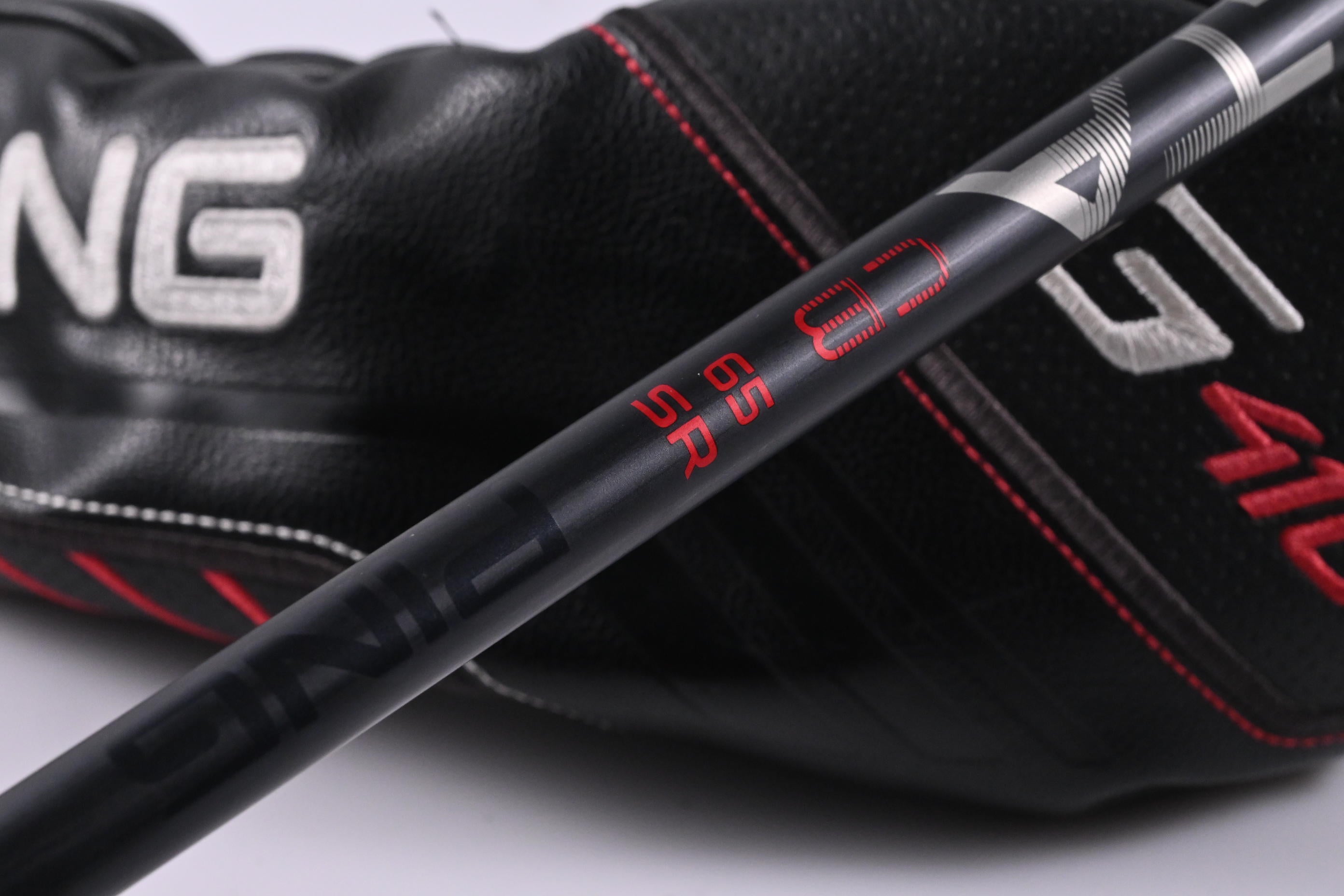 Ping G410 #5 Wood / 17.5 Degree / Senior Flex Ping Alta CB Red 65 Shaft
