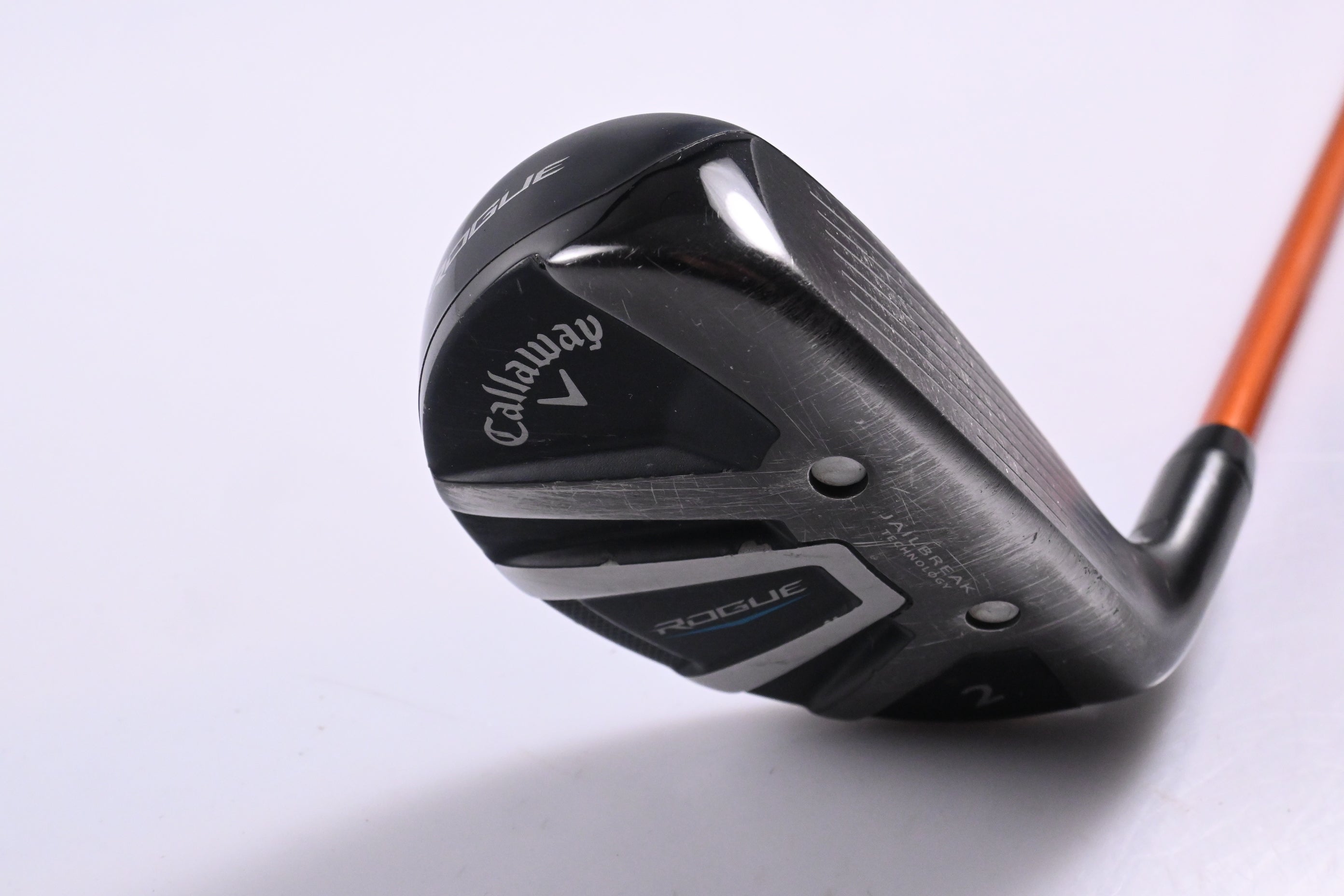 Callaway Rogue #2 Hybrid / 17 Degree / X-Flex Graphite Design Tour AD DI-85
