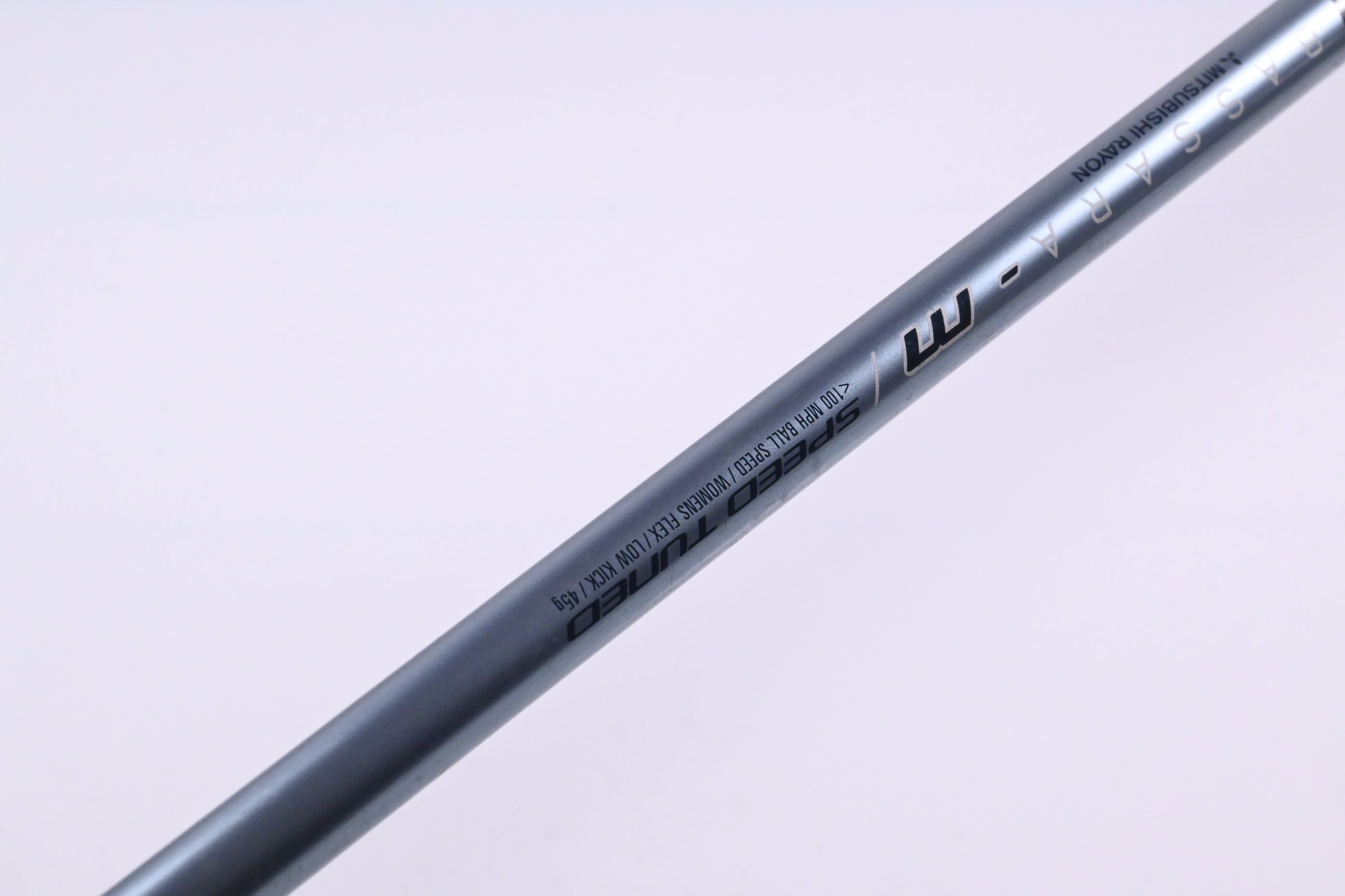 Ladies Cobra M-Speed #5 Wood / 18 Degree / Ladies Flex Bassara 45 Shaft