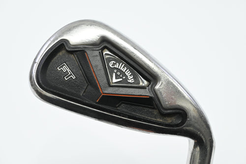 Callaway FT #6 Iron / Senior Flex Callaway 65 Shaft