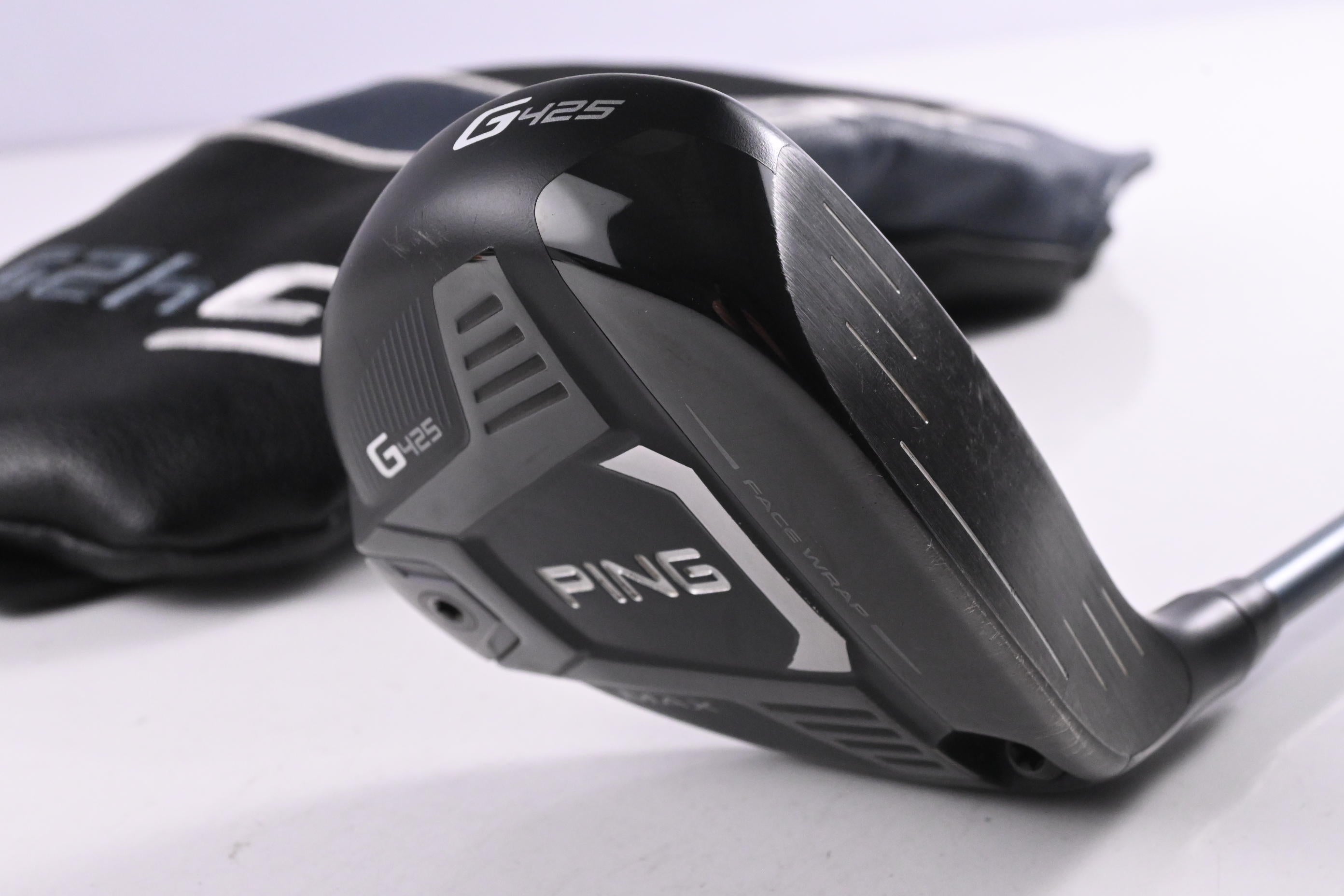 Ping G425 Max #3 Wood / 14.5 Degree / Stiff Flex Ping Alta CB Slate 65 Shaft