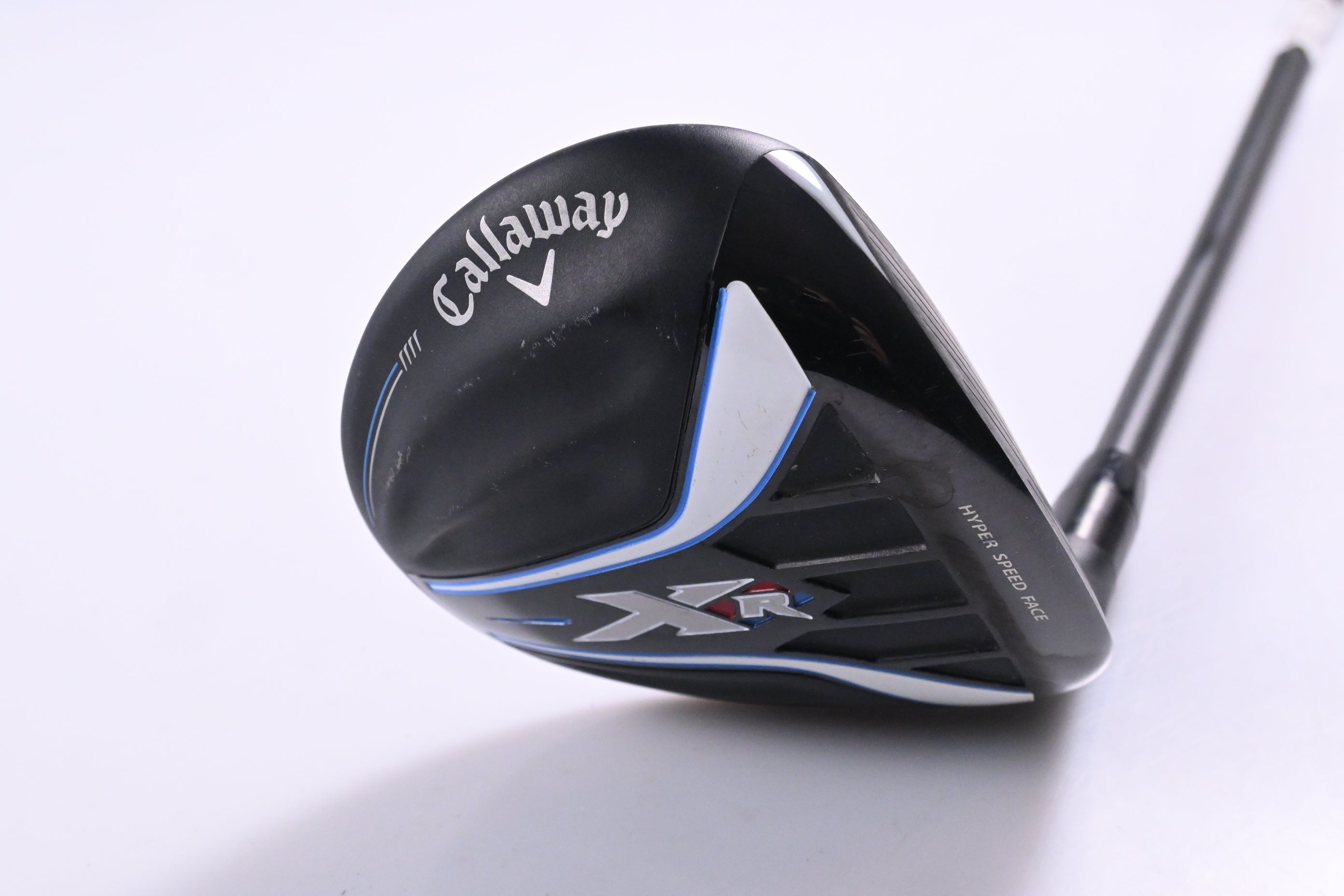 Ladies Callaway XR16 #11 Wood / 25 Degree / Ladies Flex Bassara E 52 Shaft
