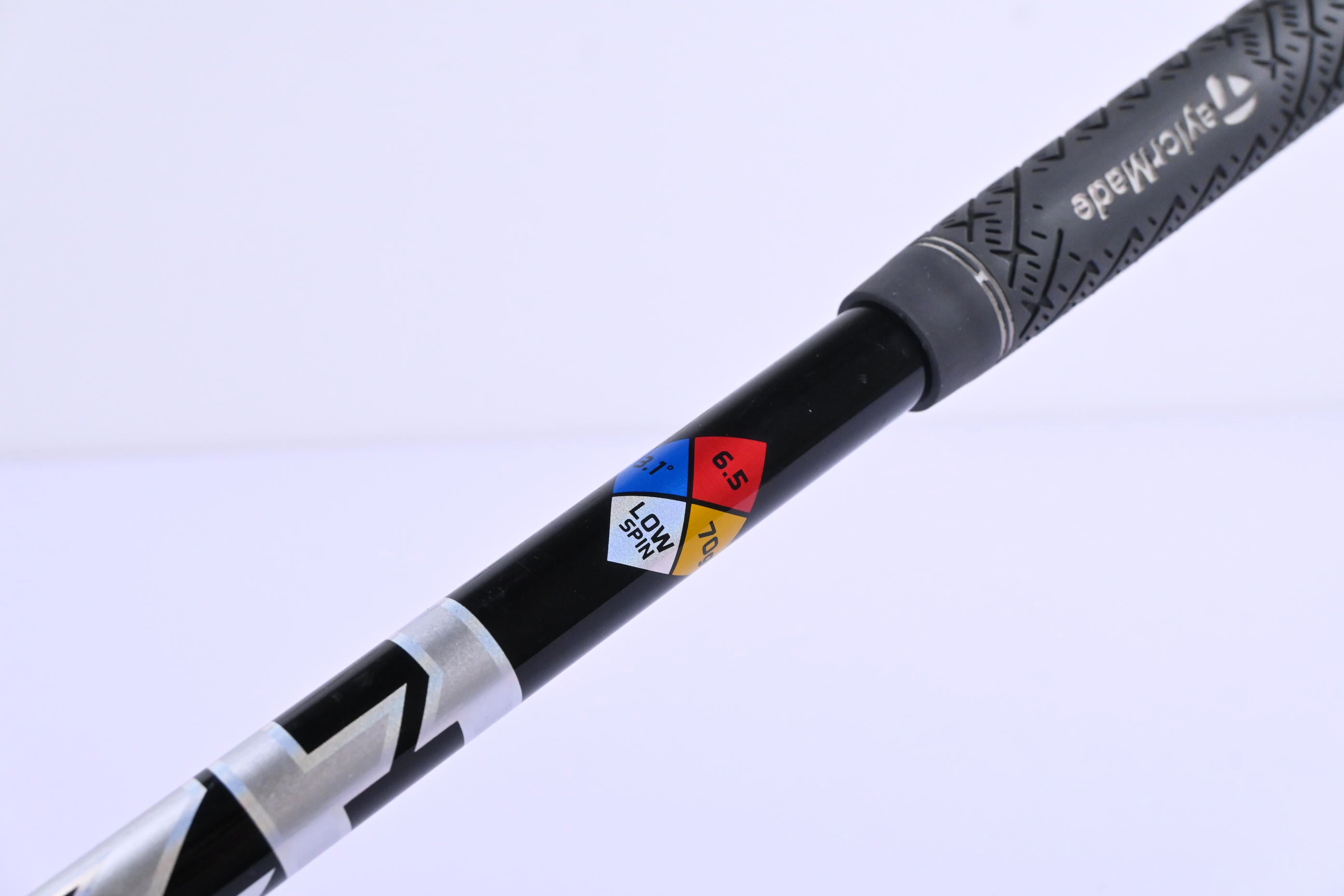 Taylormade Stealth 2 Plus #3 Wood / 15 Degree / X-Flex HZRDUS Gen4 Black 70