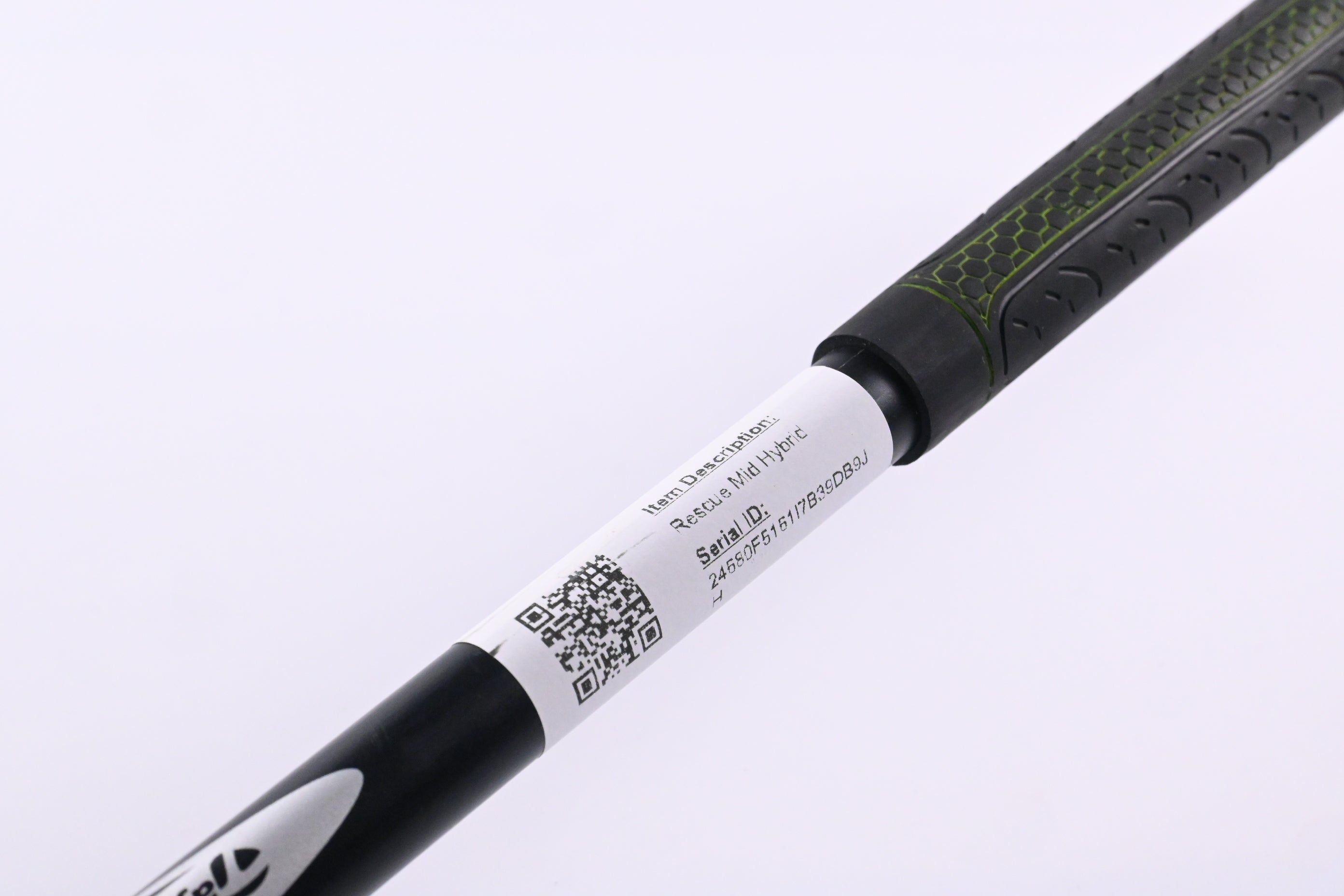 Taylormade Rescue Mid #2 Hybrid / 16 Degree / Regular Flex UG65 Shaft