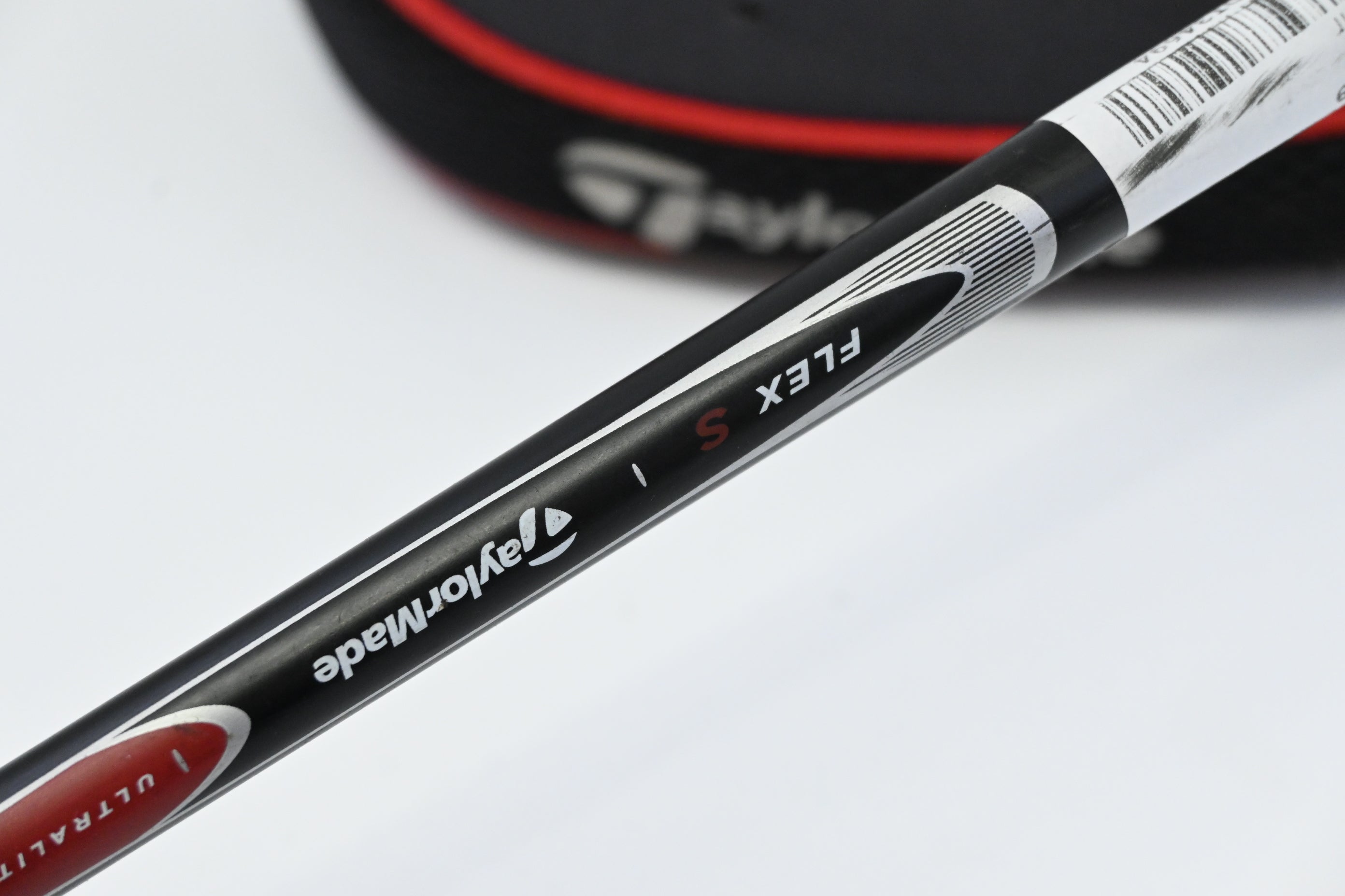 Taylormade Rescue Mid #3 Hybrid / 19 Degree / Stiff Flex Taylormade Ultralite Shaft