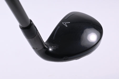 Callaway Rogue #3 Hybrid / 19 Degree / Regular Flex Aldila Synergy Blue 60 Shaft