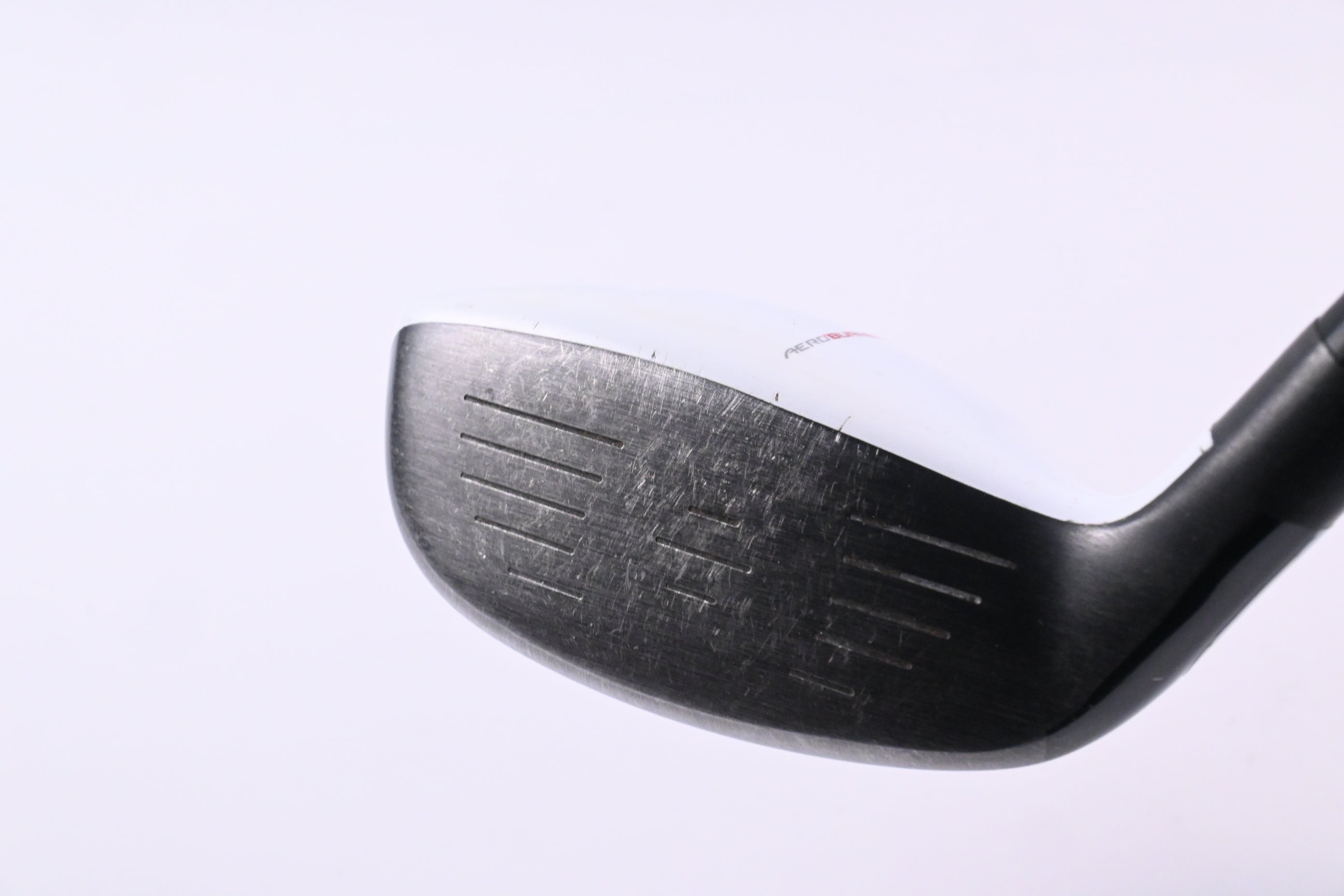 Taylormade Aeroburner #4 Hybrid / Stiff Flex Matrix Speed 70 Shaft