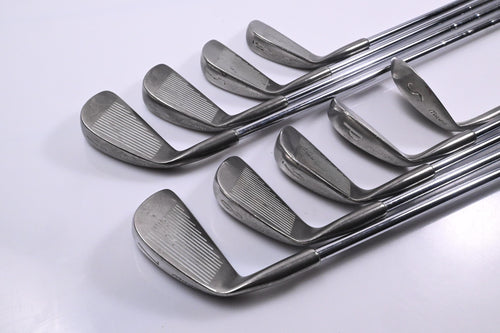 Mizuno Astron Irons / 3-PW+SW / Regular Flex Mizuno DynaFlex Shafts