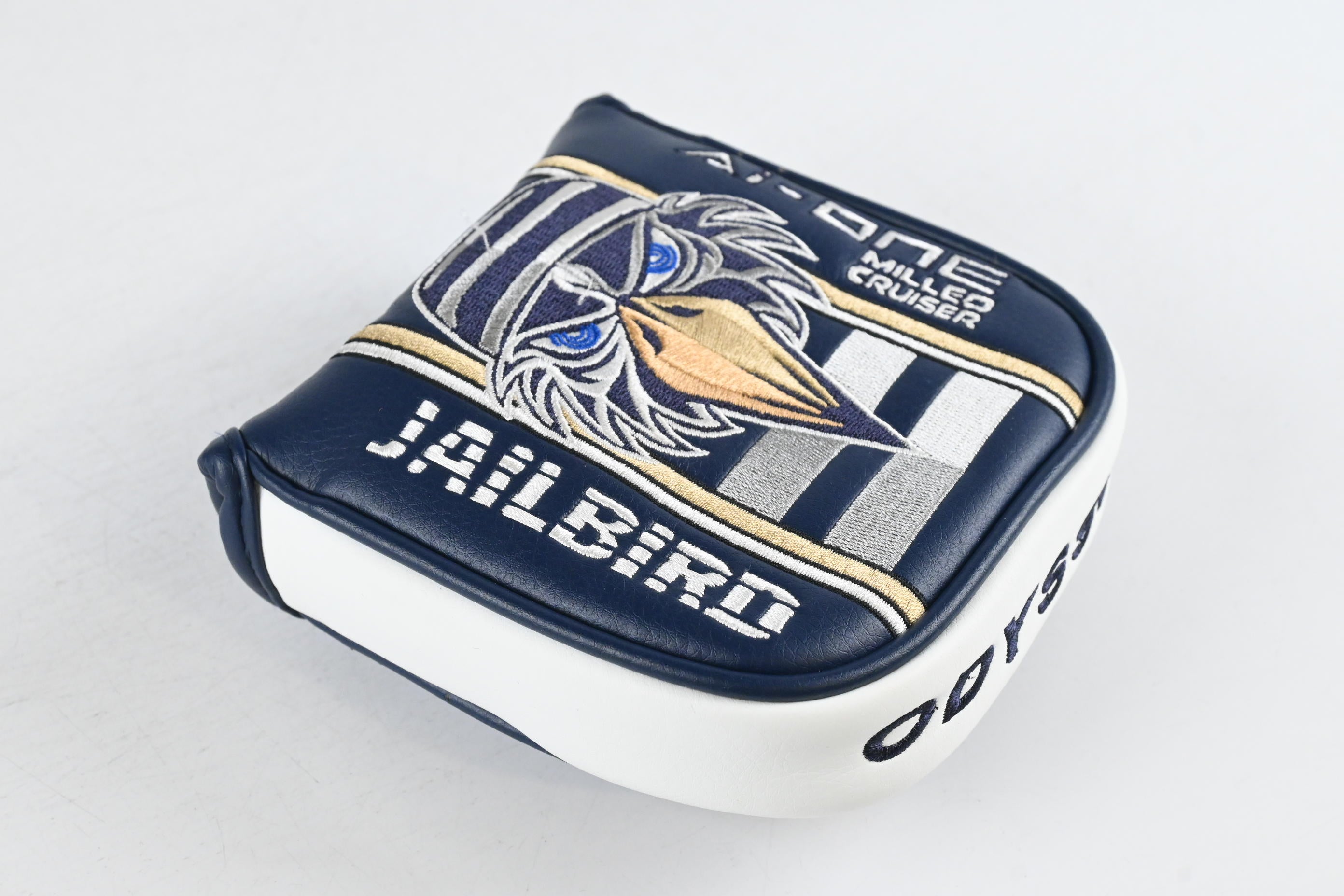 Odyssey Ai-One Milled Cruiser Jailbird T Putter / 38 Inch