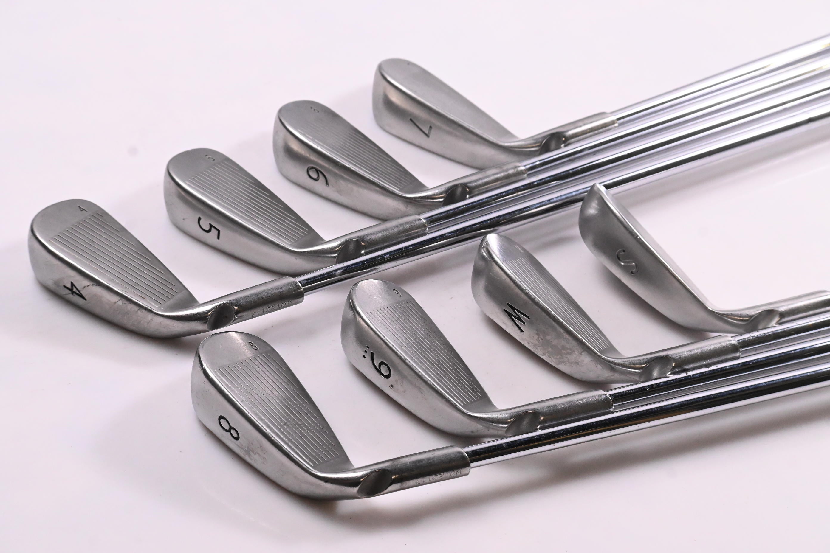 Ping G15 Irons / 4-SW / Regular Flex Ping Shafts