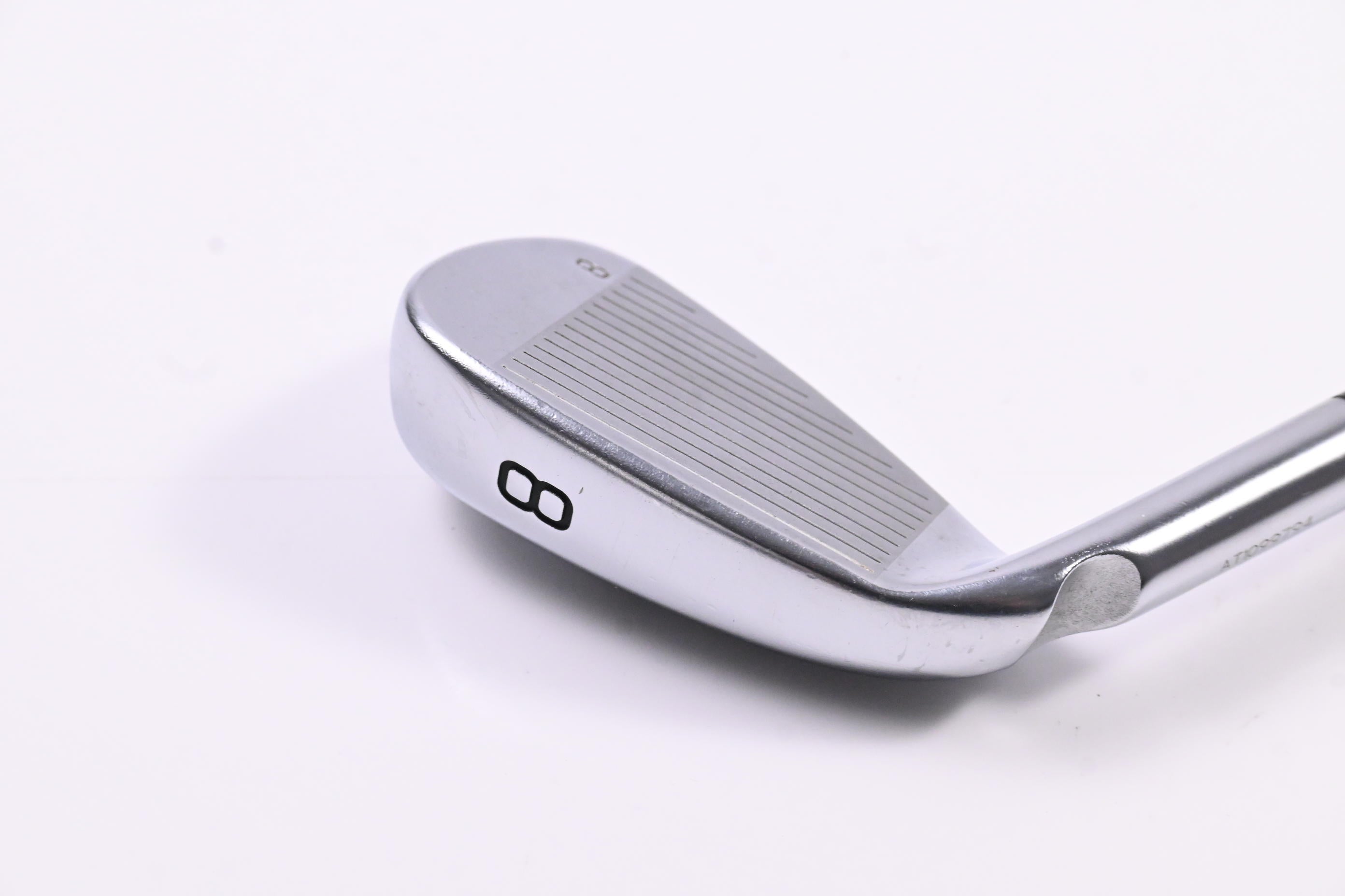 Ping G430 #8 Iron / Blue Dot / Senior Flex Ping Alta Quick 35 Shaft