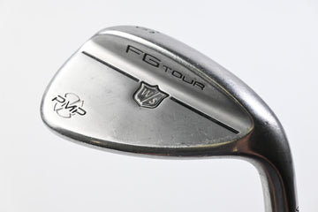Wilson FG Tour PMP Sand Wedge / 56 Degree / Stiff Flex KBS HI-REV 2.0 125 Shaft