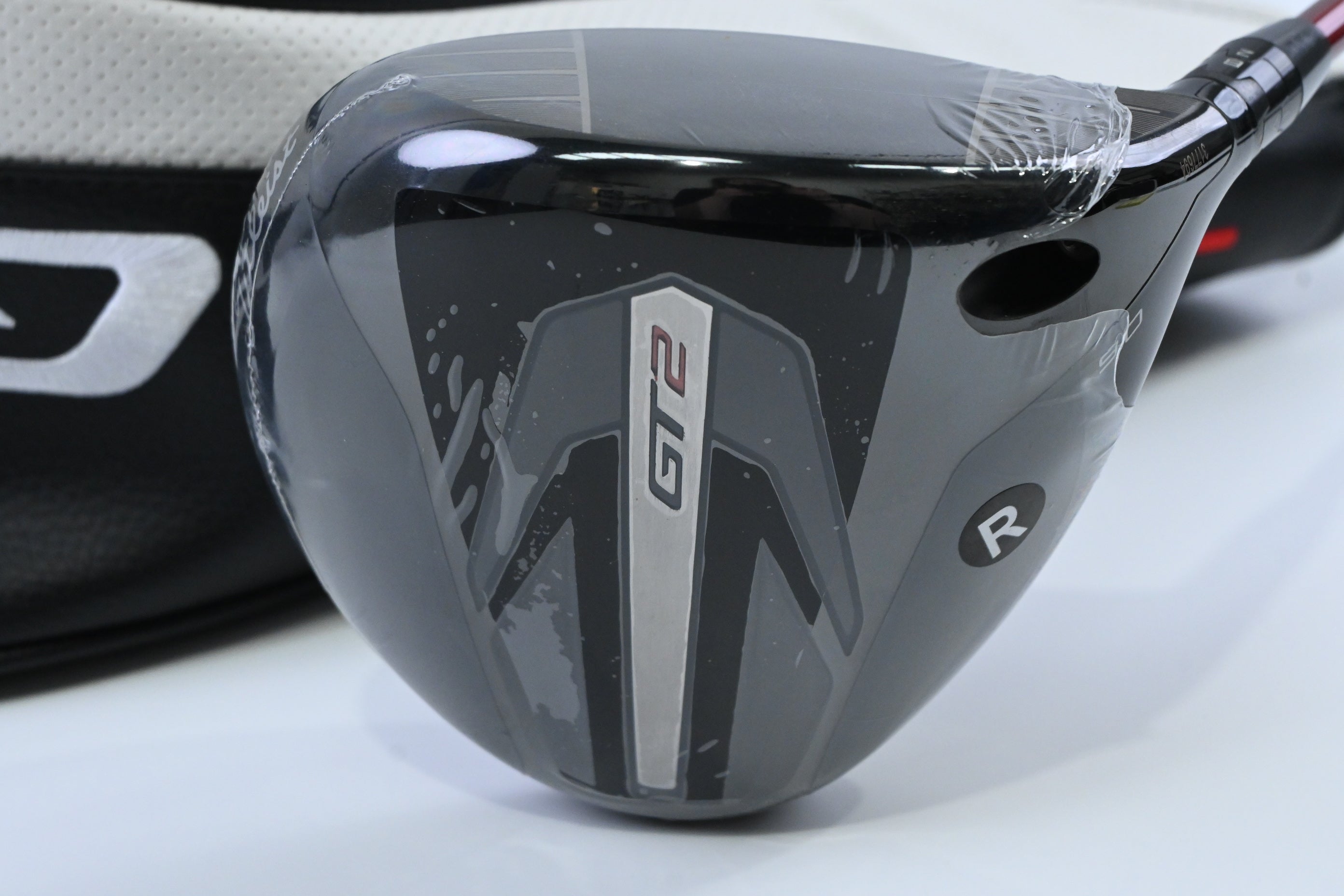 Titleist GT2 Driver / 9 Degree / Regular Flex Denali Red 50 Shaft