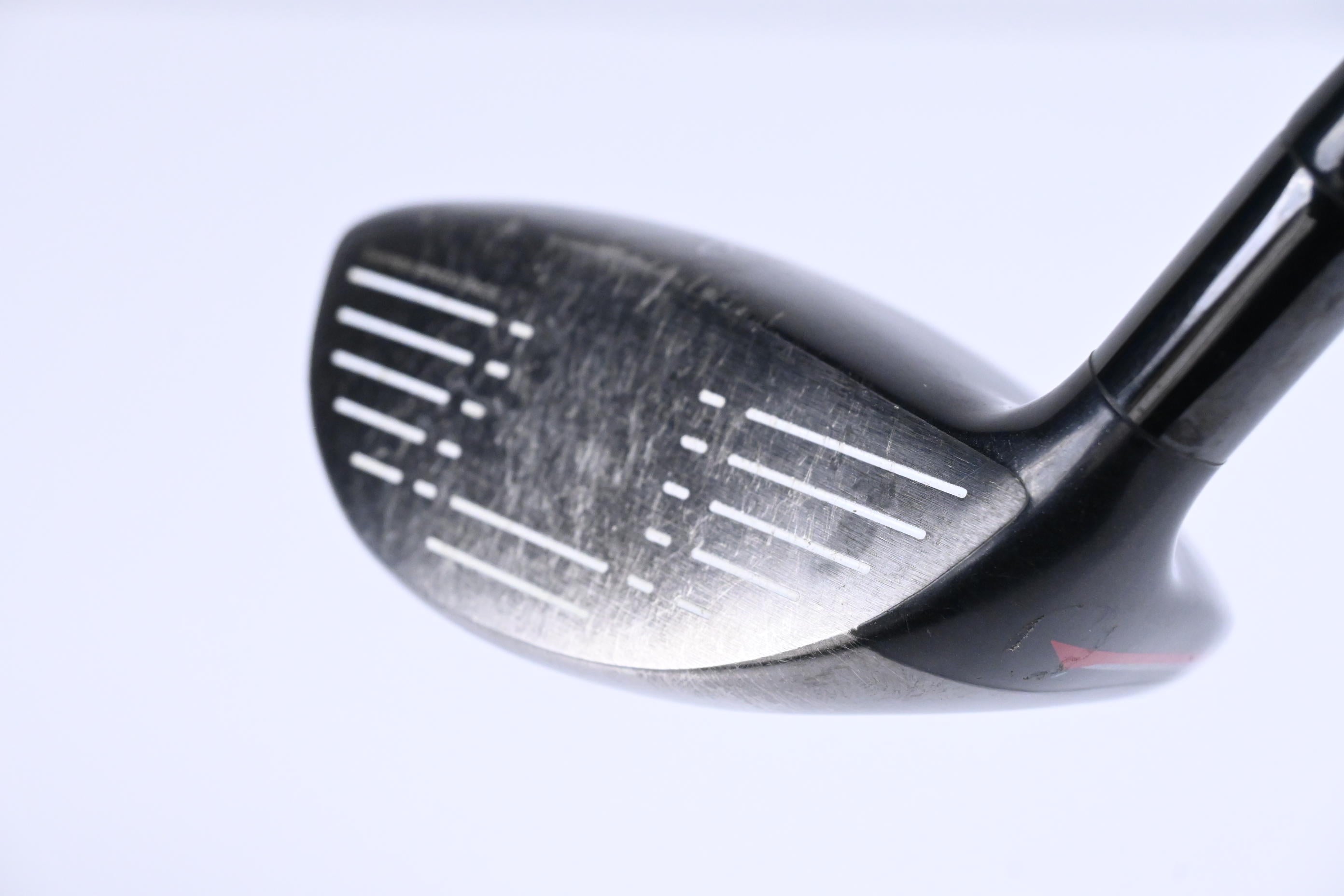 Callaway Big Bertha V-Series #5 Wood / 19 Degree / Regular Flex Bassara E52