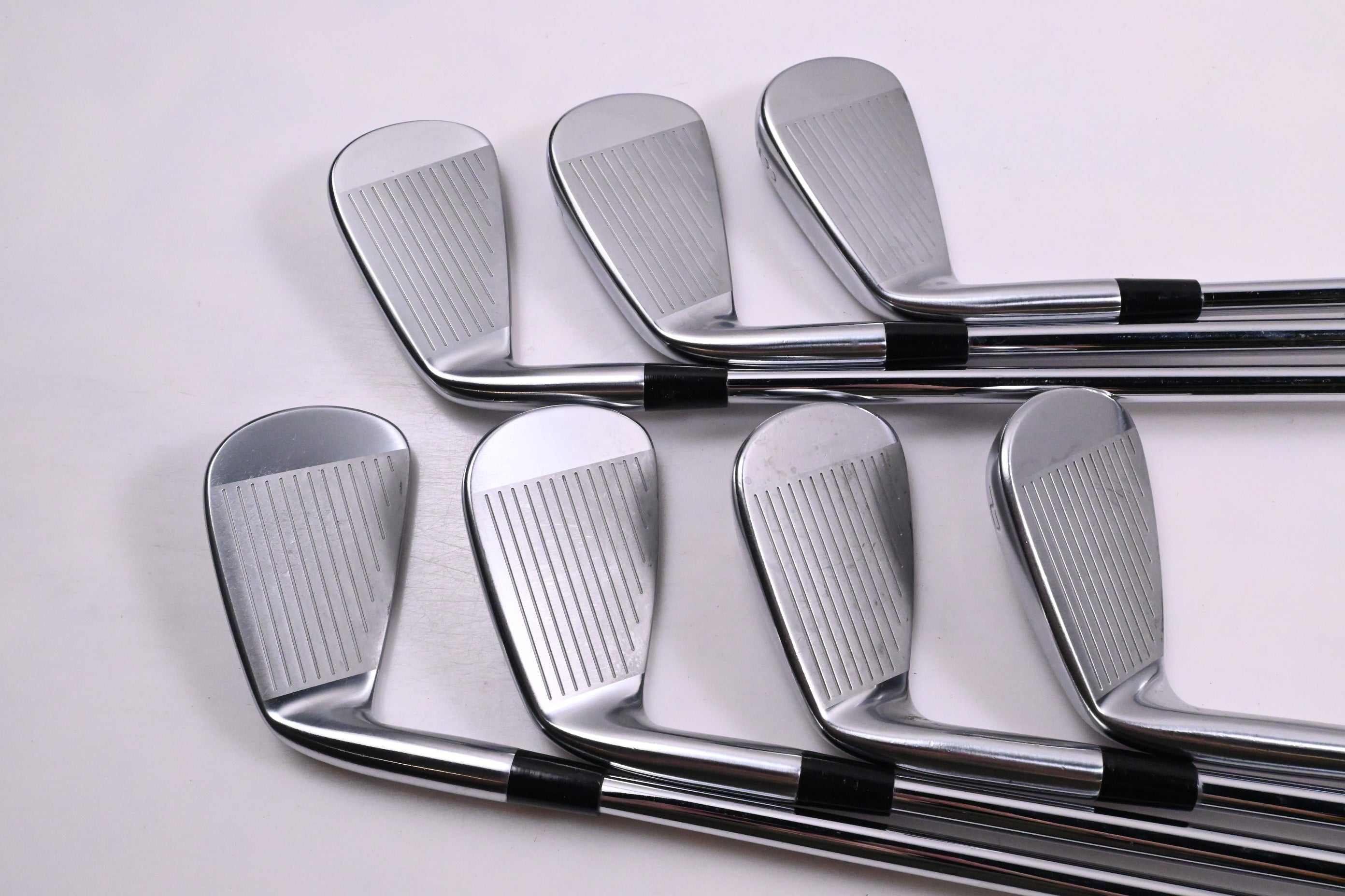 Mizuno Pro M-15 Irons / 4-PW / Stiff Flex Dynamic Gold S300 Shafts