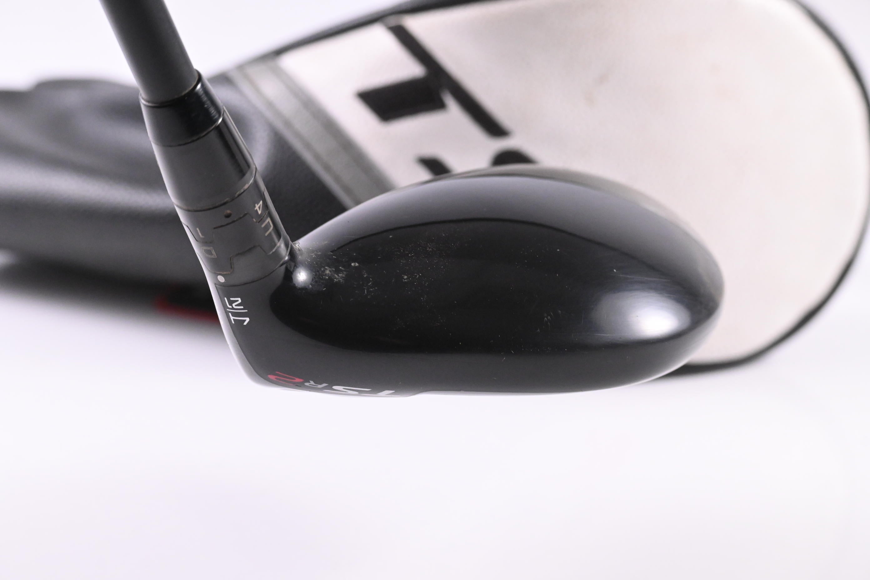 Titleist TSR2 #4 Hybrid / 21 Degree / Regular Flex Hzrdus Gen 4 Red CB 60 Shaft