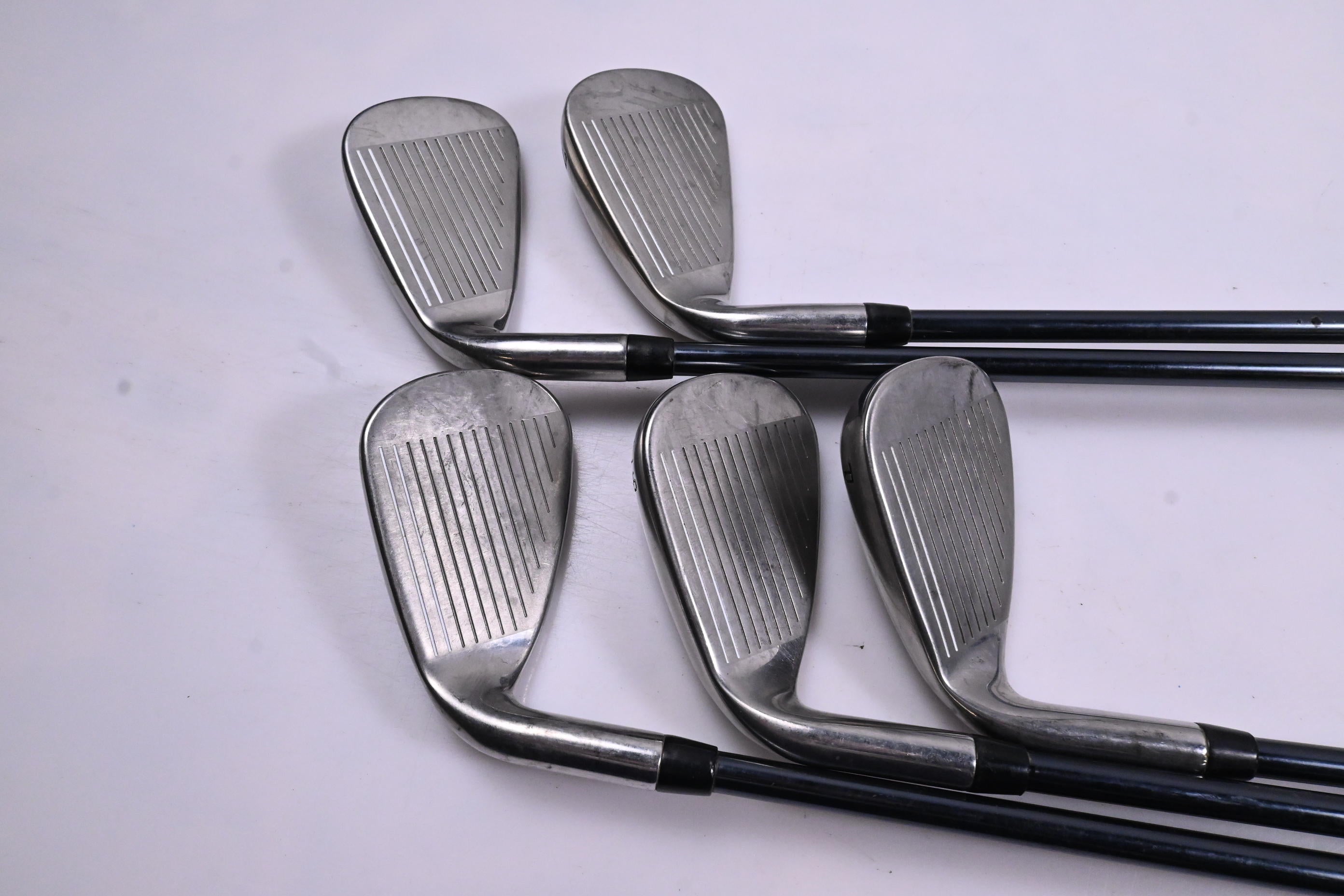 Callaway Rogue ST Max Irons / 6-PW / Regular Flex UST Recoil Dart 65 Shafts
