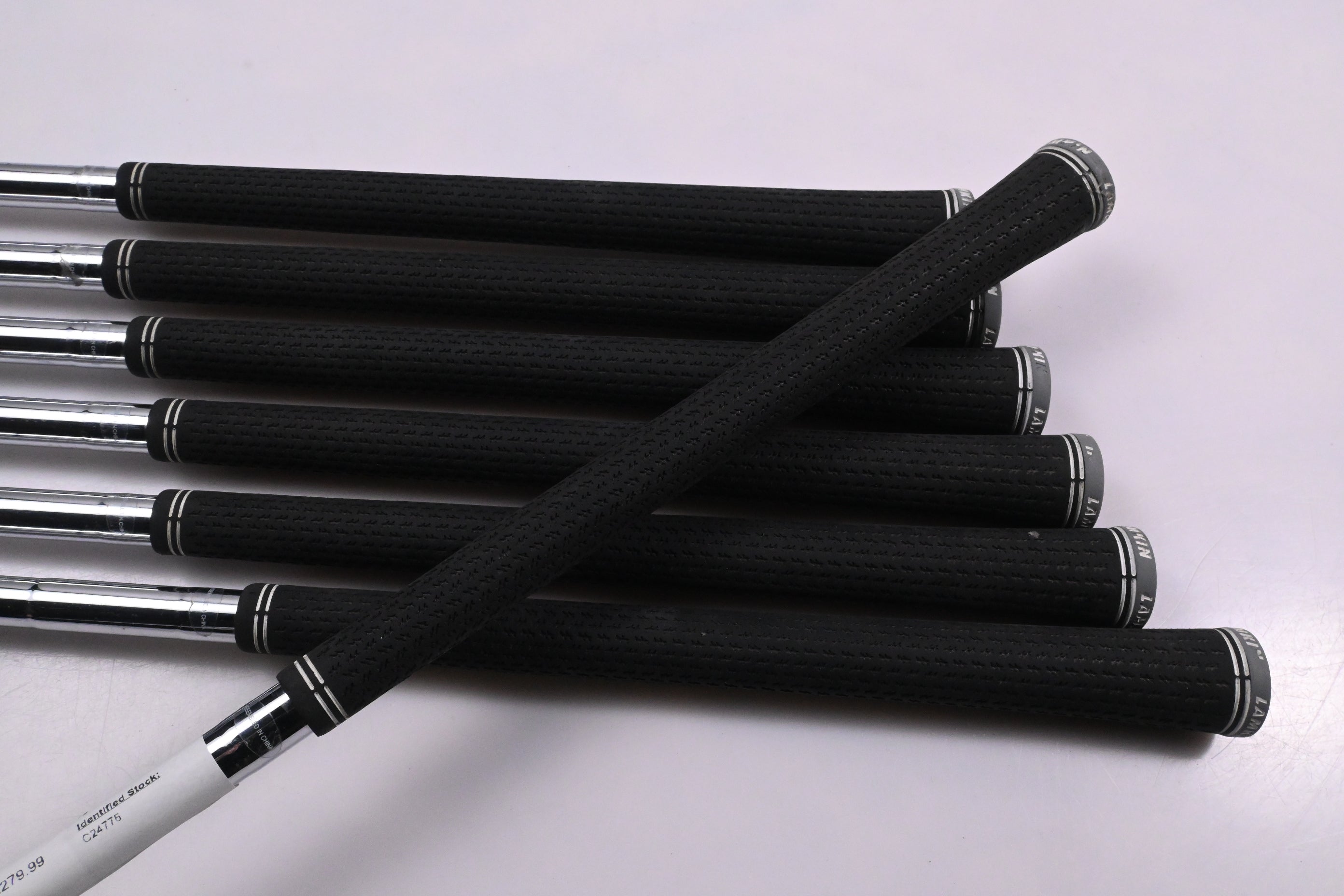 Tour Edge Hot Launch C524 Irons / 5-PW+GW / Regular Flex Elevate MPH 95 Shafts