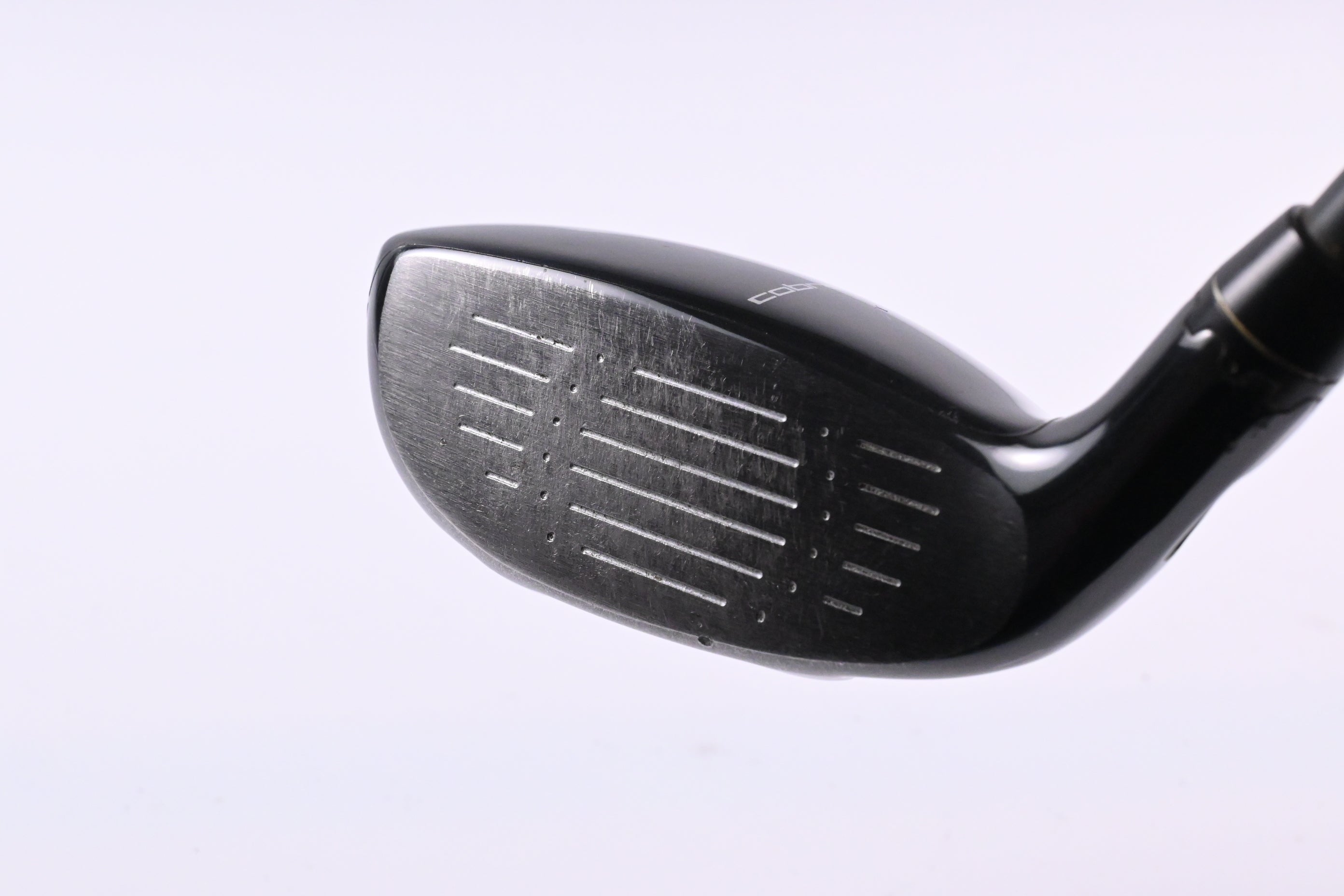 Cobra King F7 #3-4 Hybrid / 19-22 Degree / Regular Flex Fujikura Pro 75 Shaft