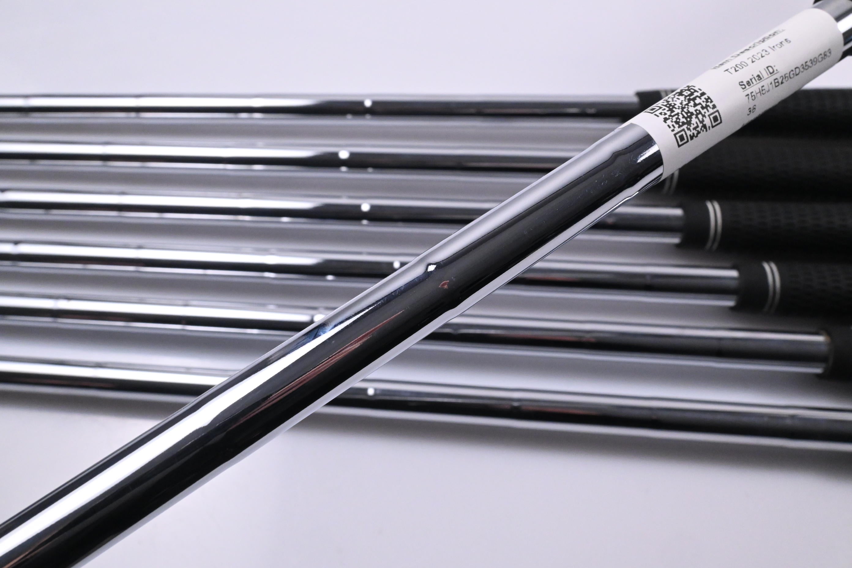Titleist T200 2023 Irons / 4-PW / X-Flex Steel Shafts