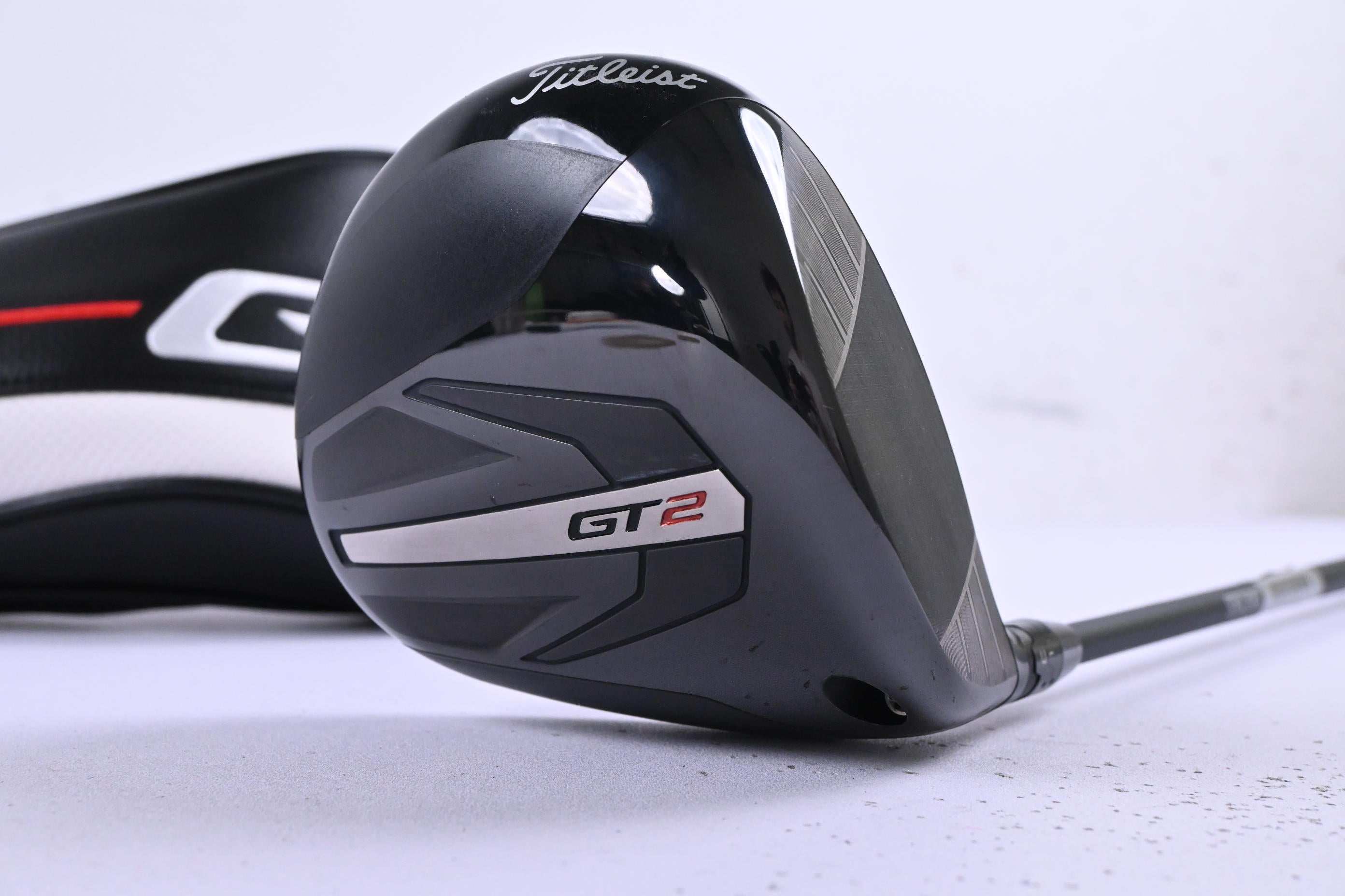 Titleist GT2 Driver / 10 Degree / Regular Flex Tensei 1K Blue 55 Shaft