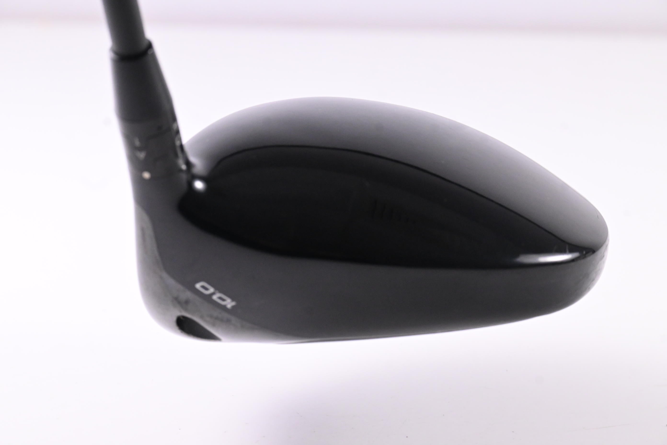 Titleist GT3 Driver / 10 Degree / Stiff Flex HZRDUS GEN5 Black 60 Shaft