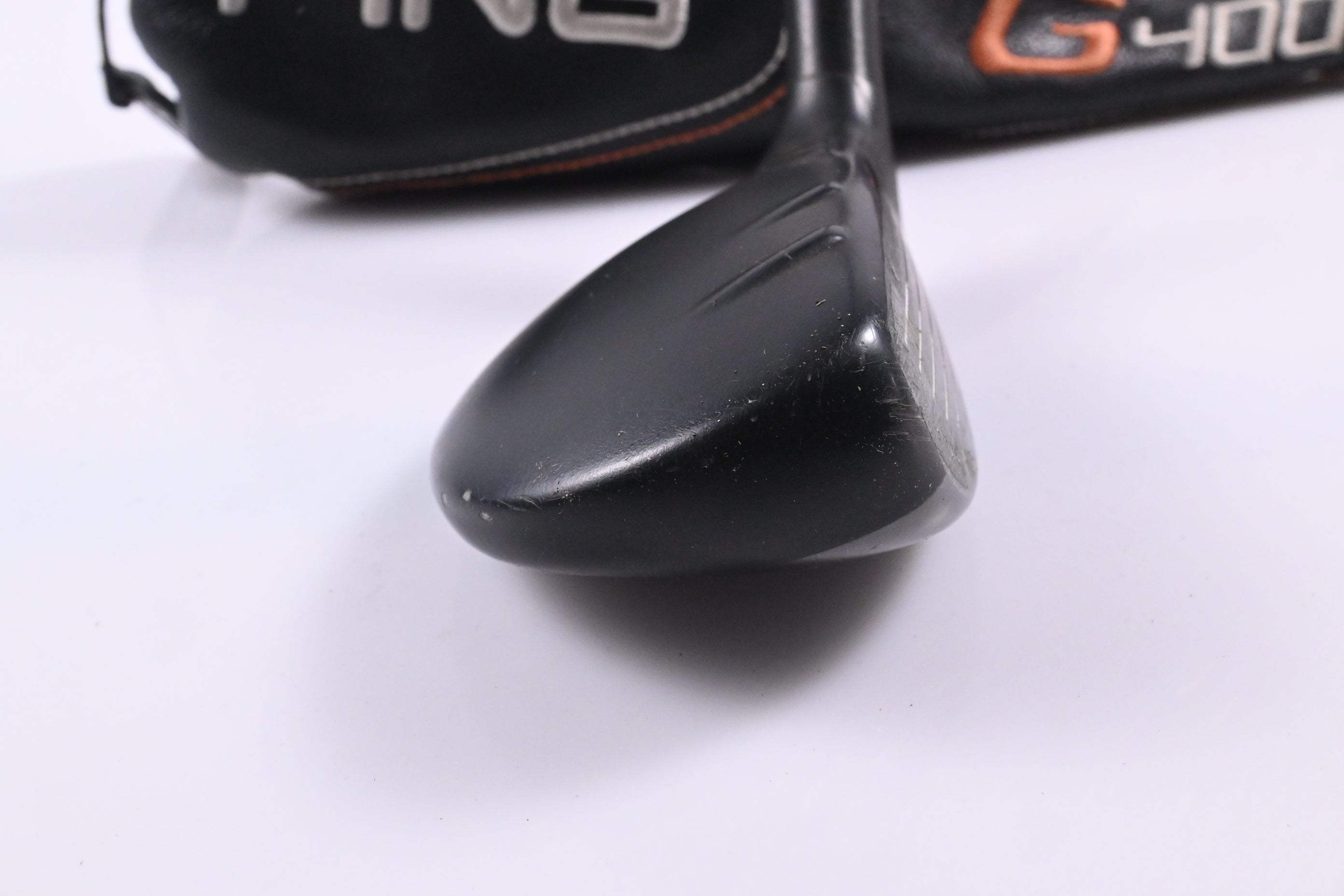 Ping G400 #3 Hybrid / 19 Degree / Stiff Flex Ping Alta CB 70 Shaft