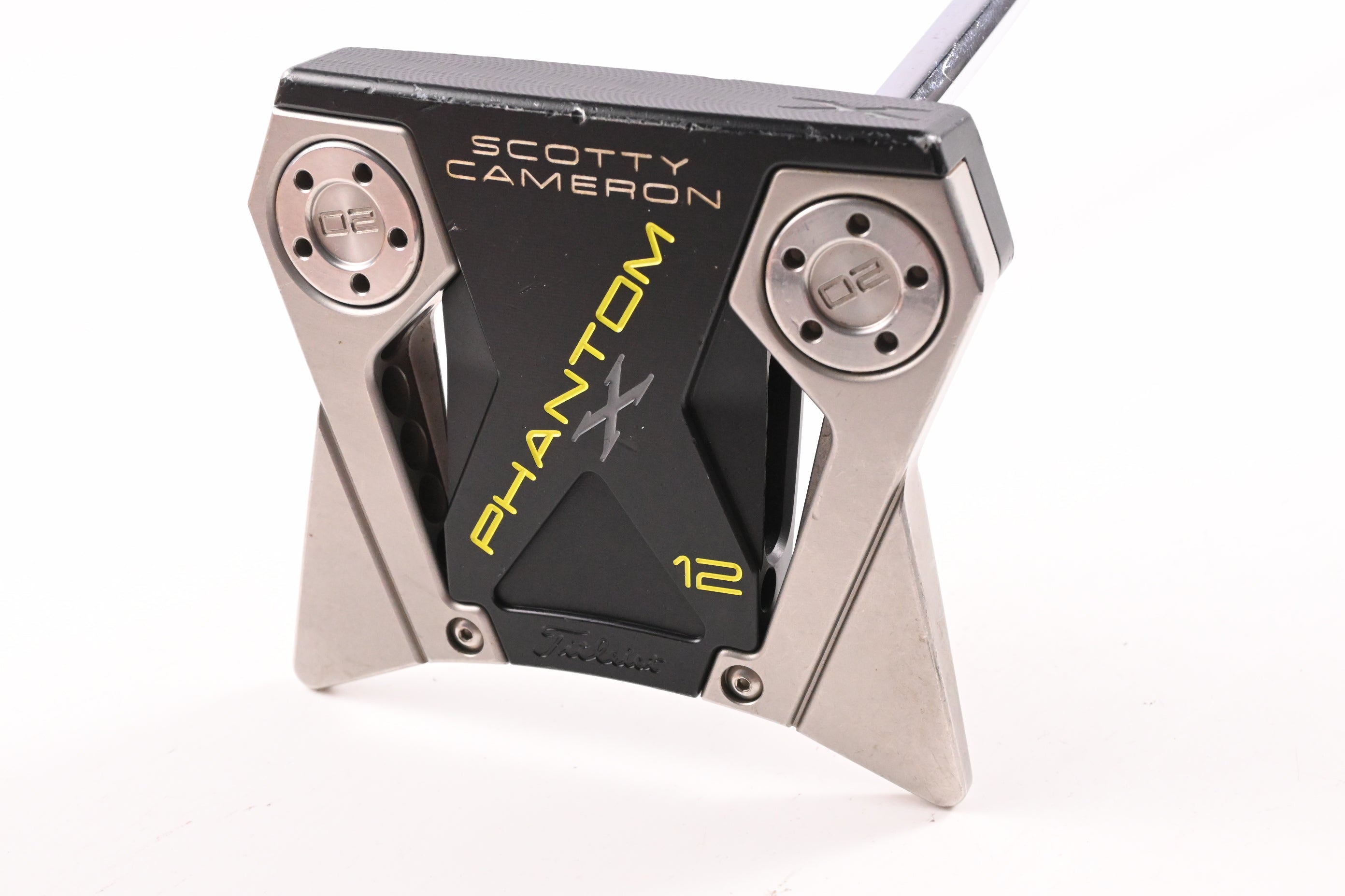 Scotty Cameron Phantom X 12 2021 / 33 Inch