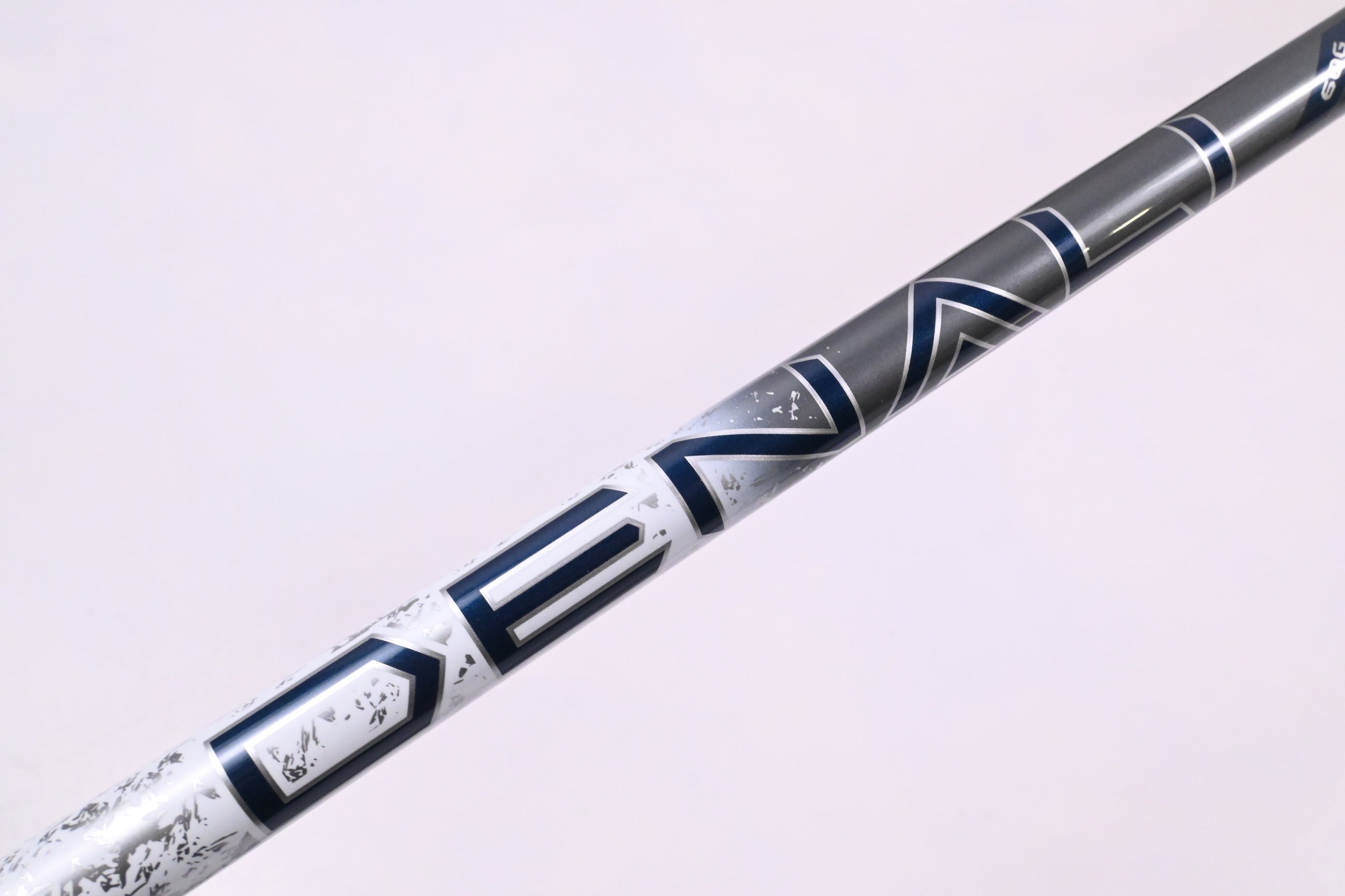 Project X Denali Charcoal 60 Driver Shaft / Stiff Flex / Callaway 2nd Gen