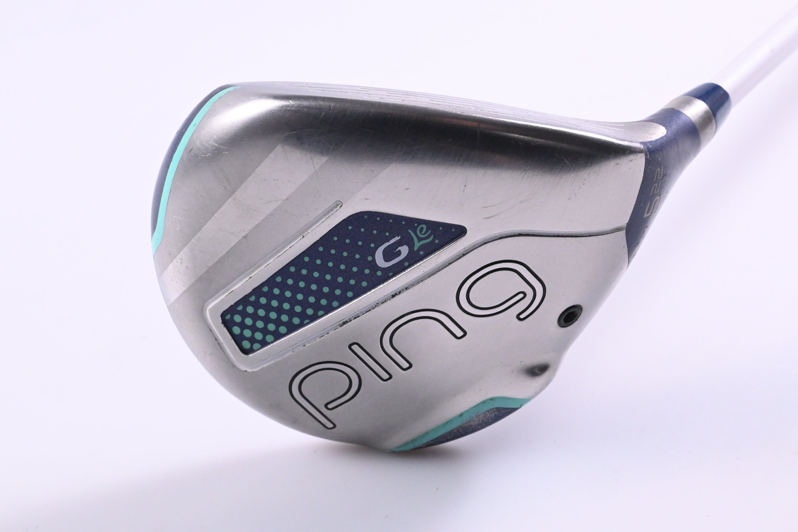 Ladies Ping G Le #5 Wood / 22 Degree / Ladies Flex Ping ULT 230 Shaft
