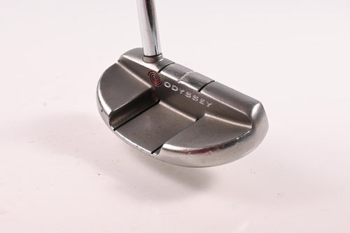 Odyssey White Steel #5 Putter / 35 Inch