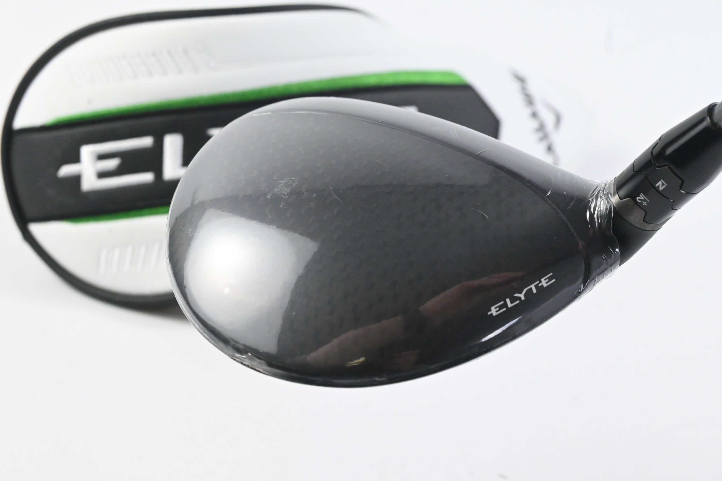 Left Hand Callaway Elyte #3 Wood / 15 Degree / Regular Flex Denali Charcoal 60