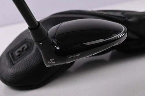 PXG 0311 Black Ops #3 Wood / 15 Degree / Stiff Flex Tensei AV Blue 75 Shaft
