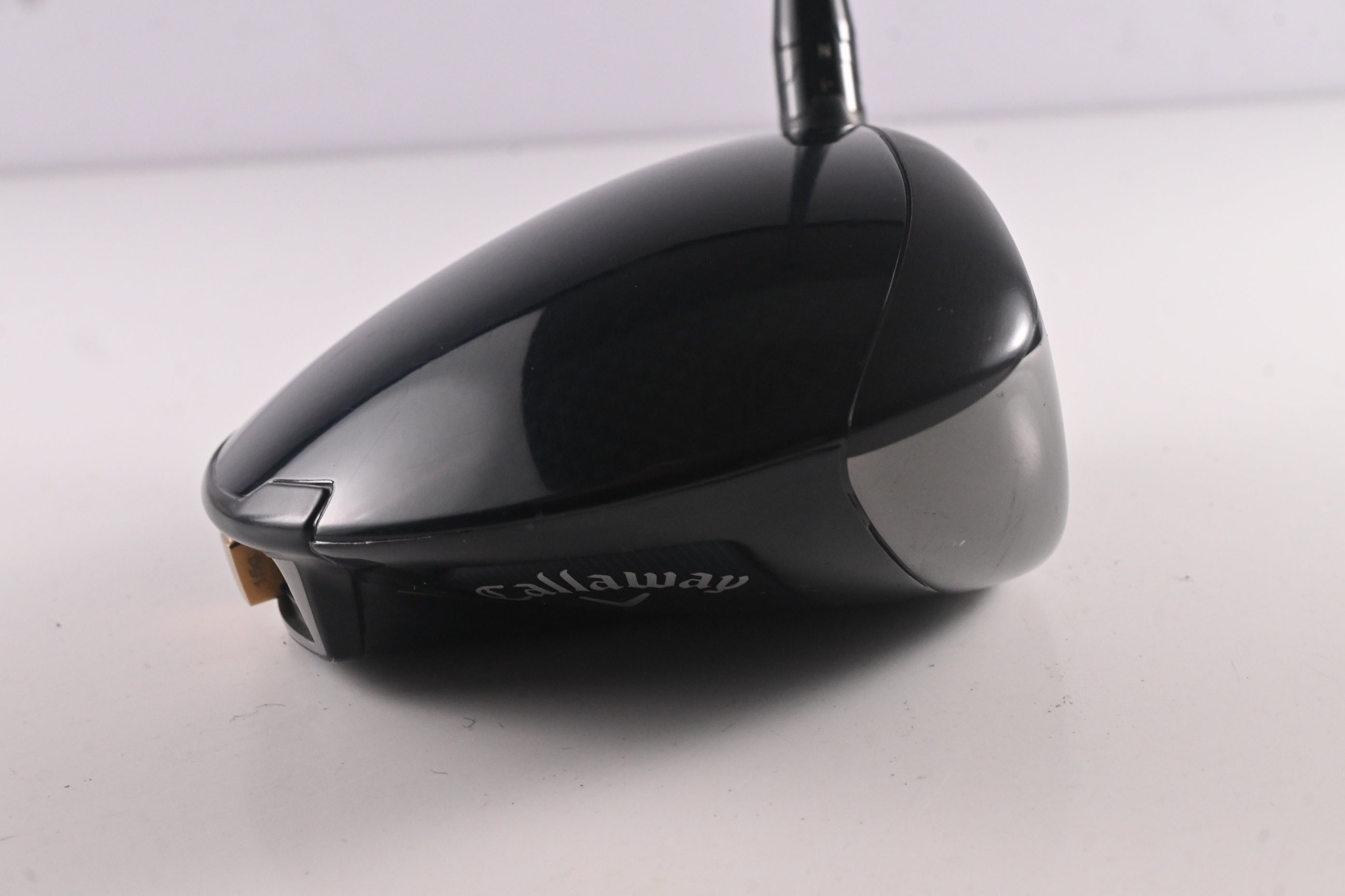 Callaway Paradym Driver / 9 Degree / Regular Flex HZRDUS Silver 50 Shaft