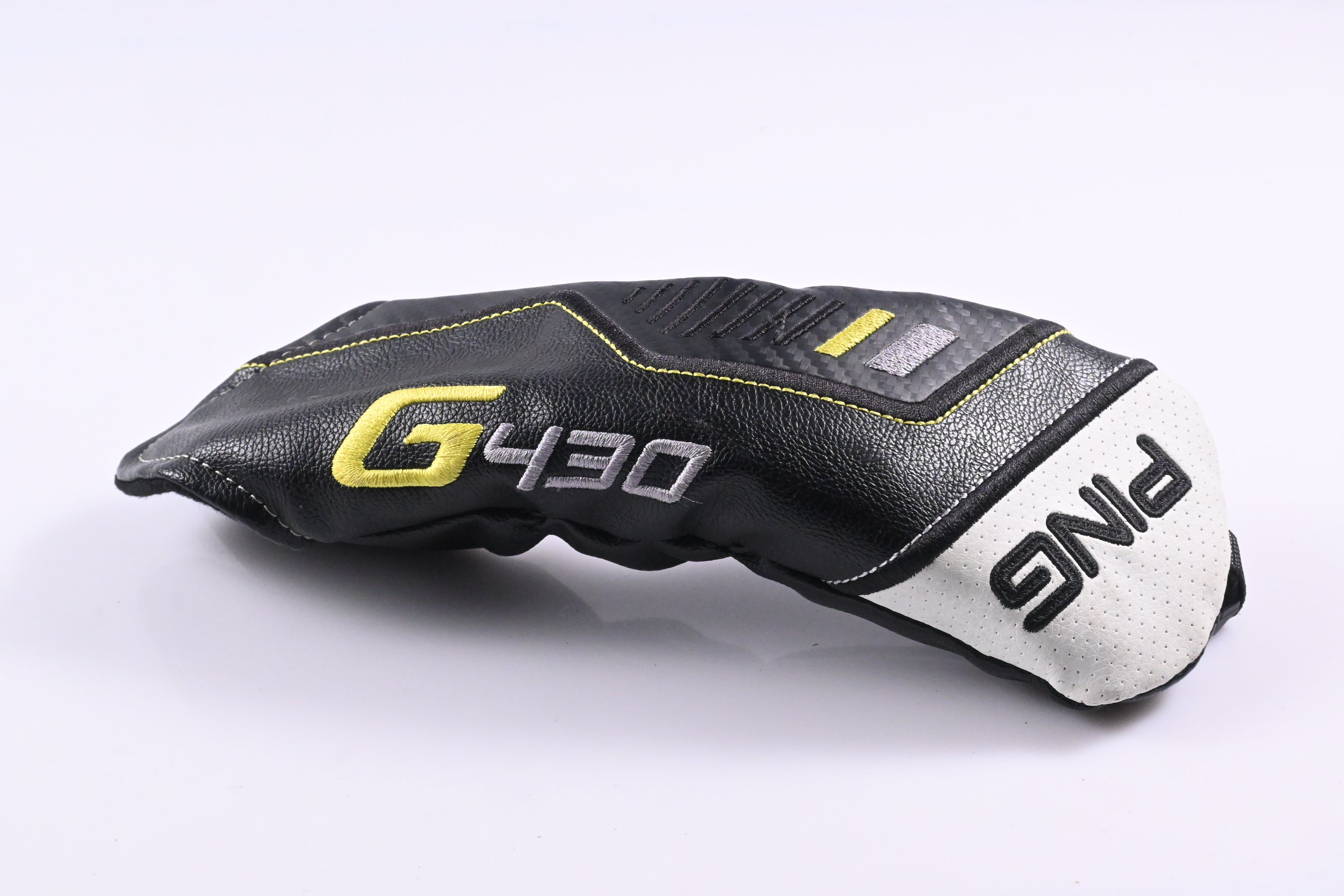 Ping G430 #3 Hybrid / 19 Degree / Regular Flex Ping Alta CB Black 70 Shaft
