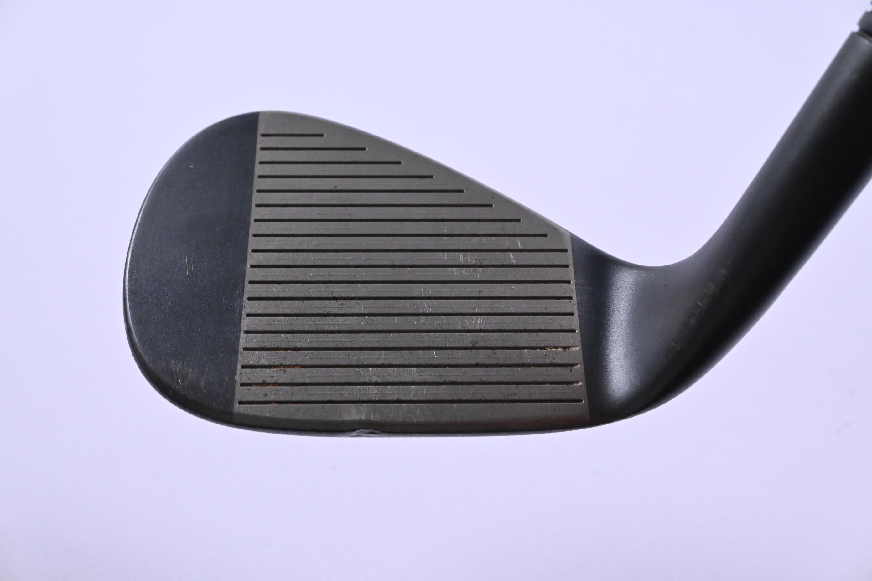Taylormade Milled Grind 3 Black Lob Wedge / 58 Degree / Stiff Flex Dynamic Gold