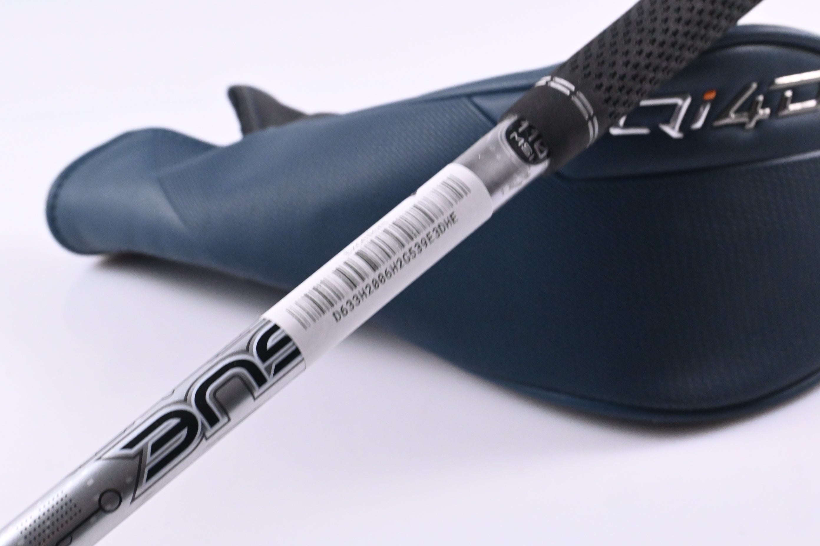 Taylormade Qi4D Tour #7 Wood / 21 Degree / Stiff Flex Aldila Rogue 70 Shaft