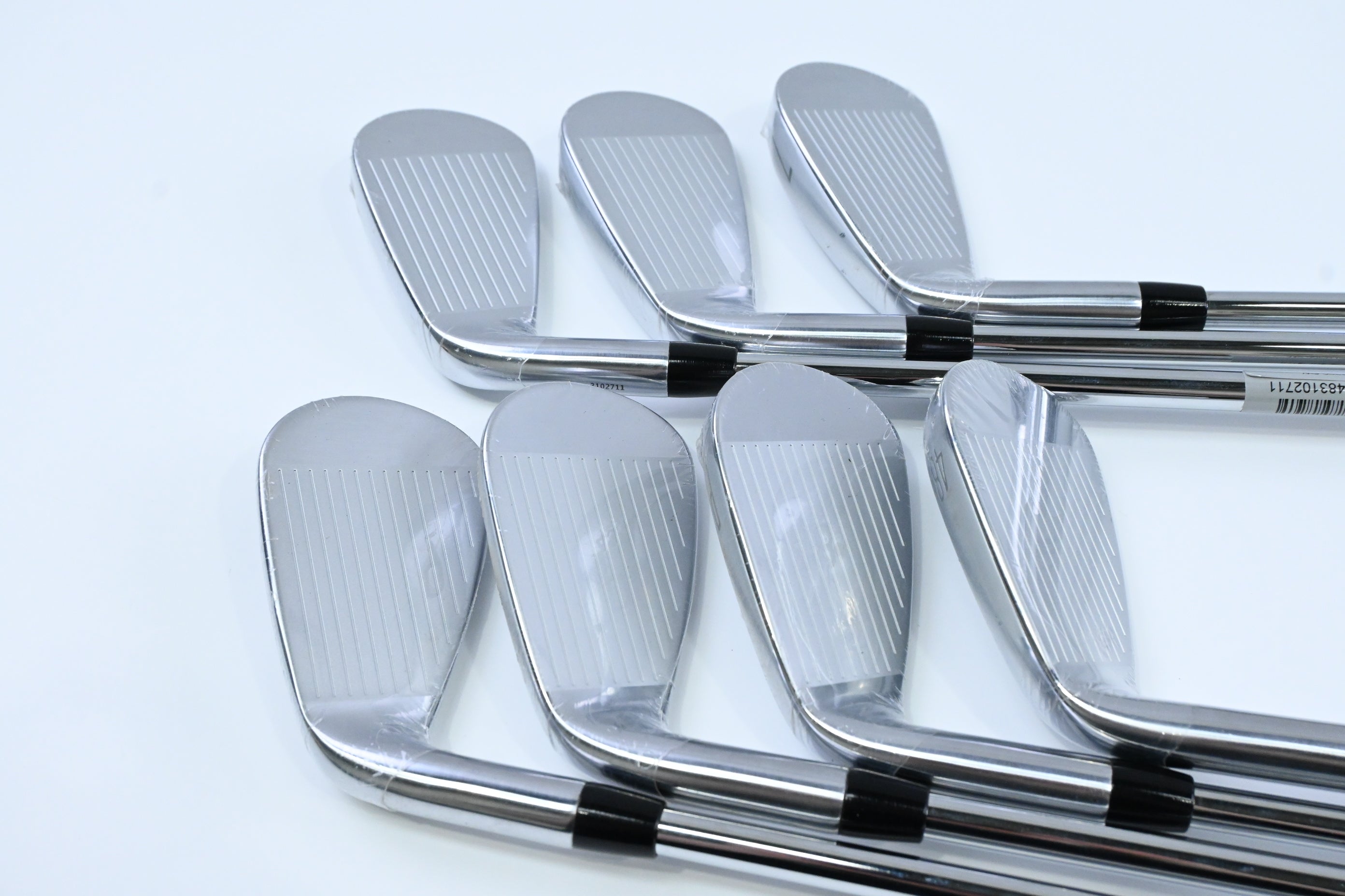 Titleist T350 Irons / 5-PW+48° / Regular Flex AMT Red R300 Shafts