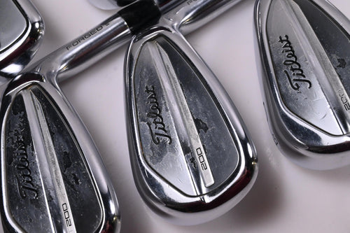 Titleist T200 2023 Irons / 6-PW / Regular Flex AMT Black R300 Shafts
