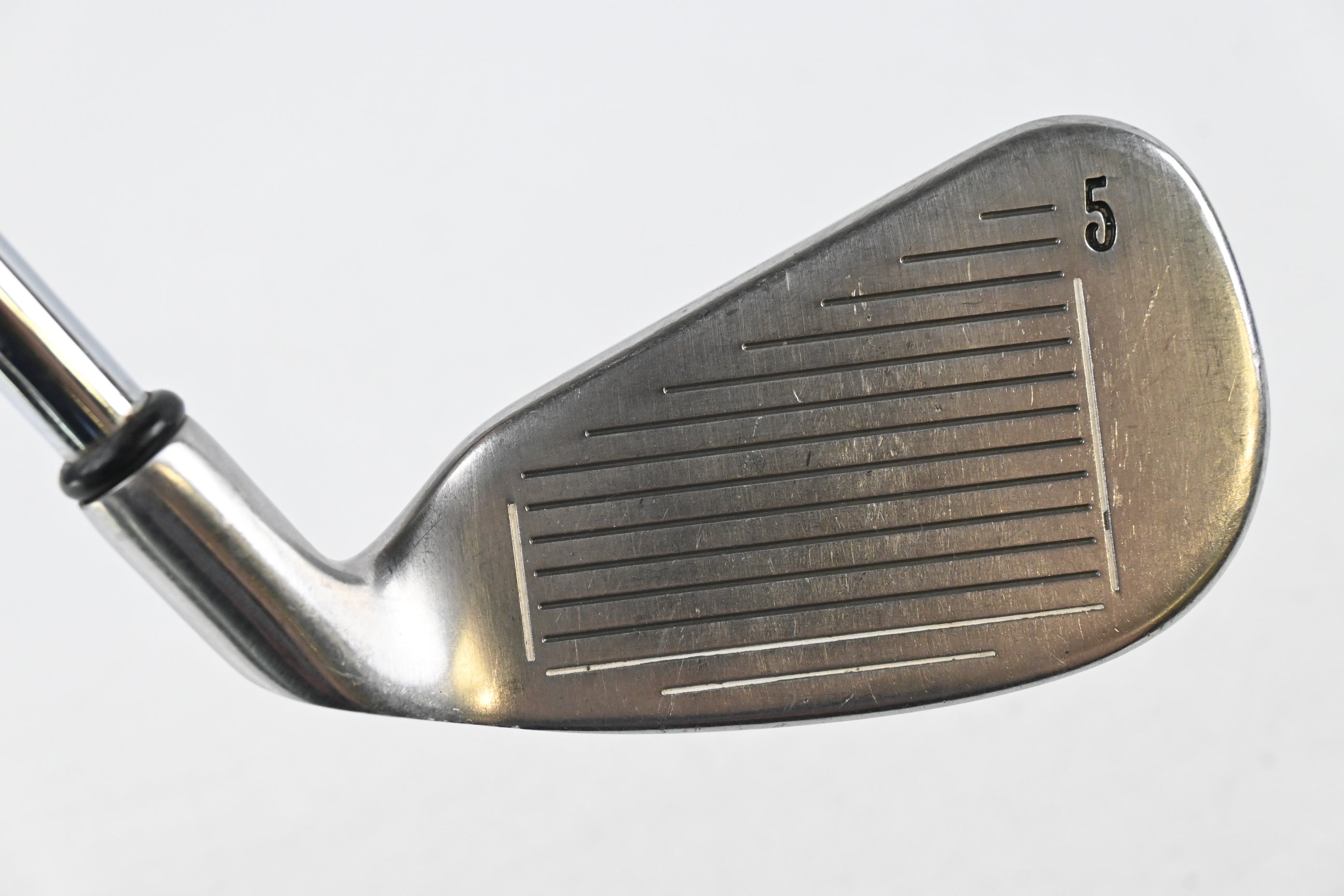 Left Hand Callaway X-14 #5 Iron / 26 Degree / Uniflex Callaway X Shaft