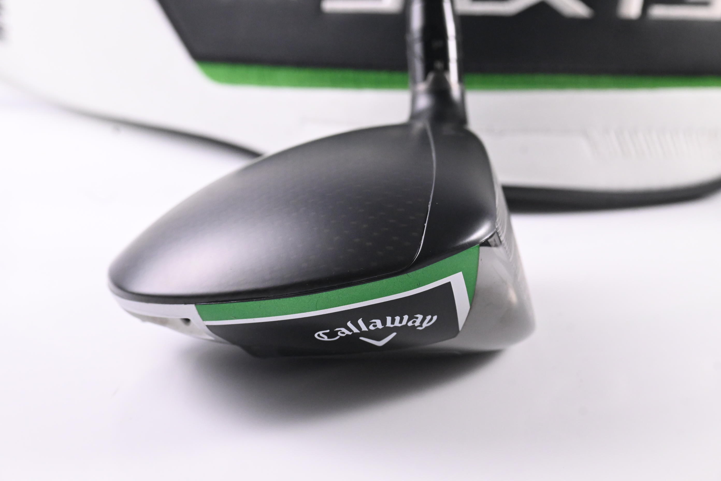 Callaway Elyte Mini Driver / 13.5 Degree / Regular Flex Denali Charcoal 50 Shaft