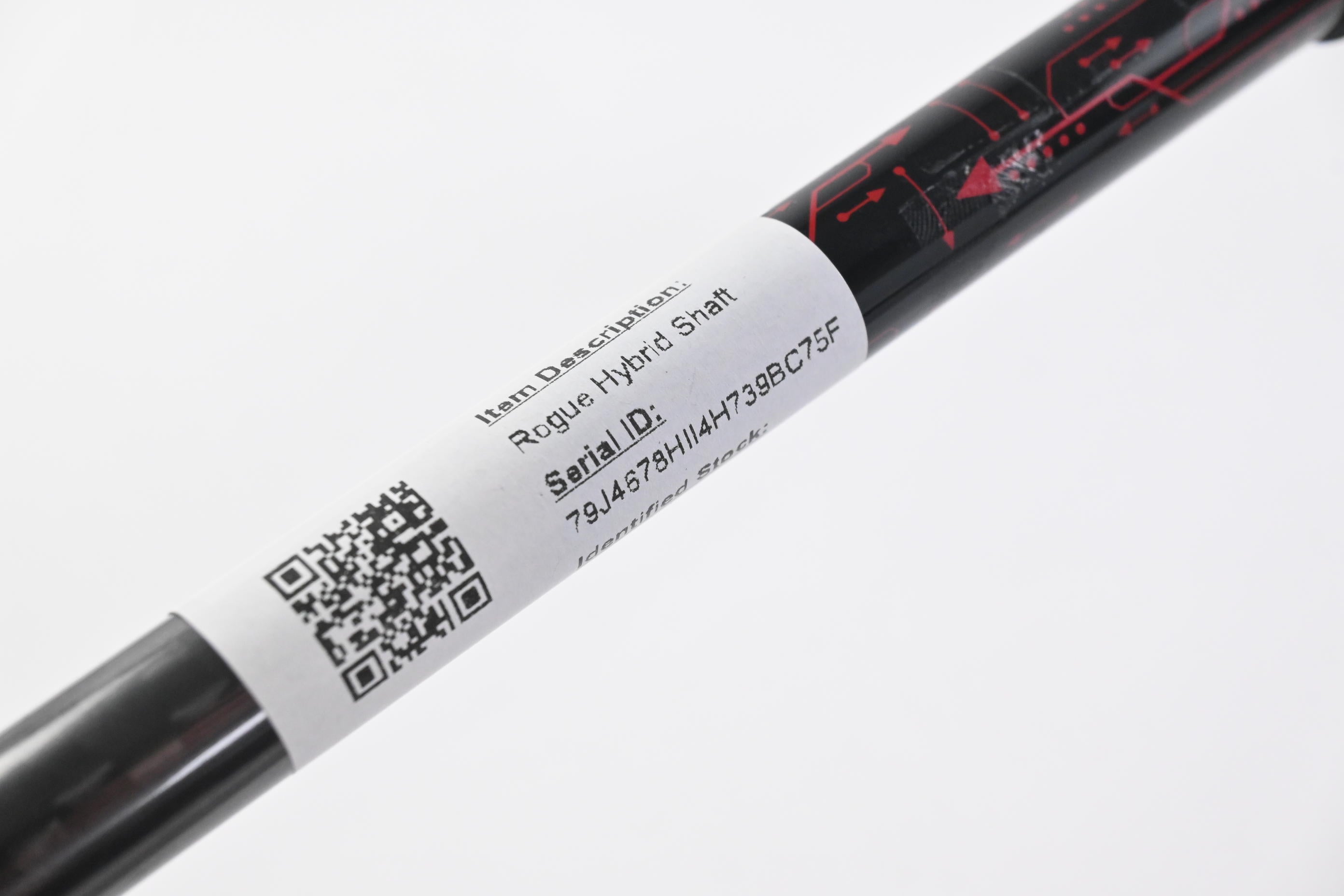 Aldila Rogue M.AX 85 #3 Hybrid Shaft / X-Flex / Titleist 2nd Gen