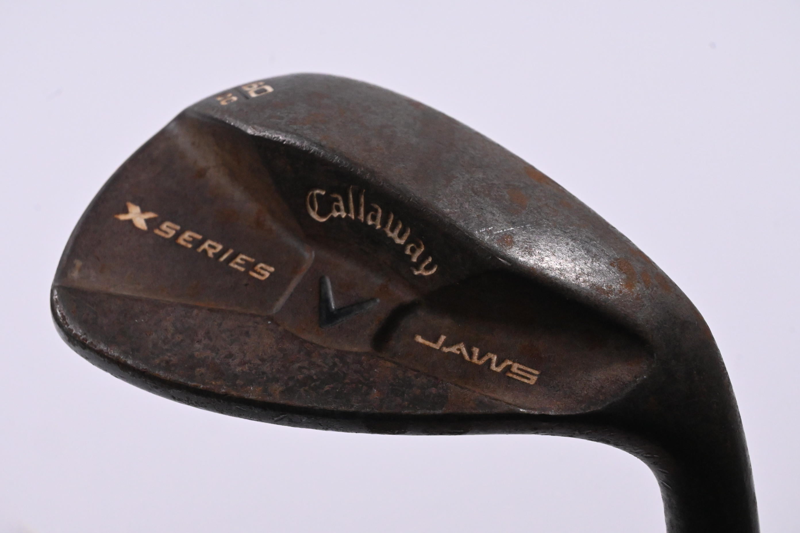 Callaway X-Series Jaws Lob Wedge / 60 Degree / Wedge Flex Callaway Shaft
