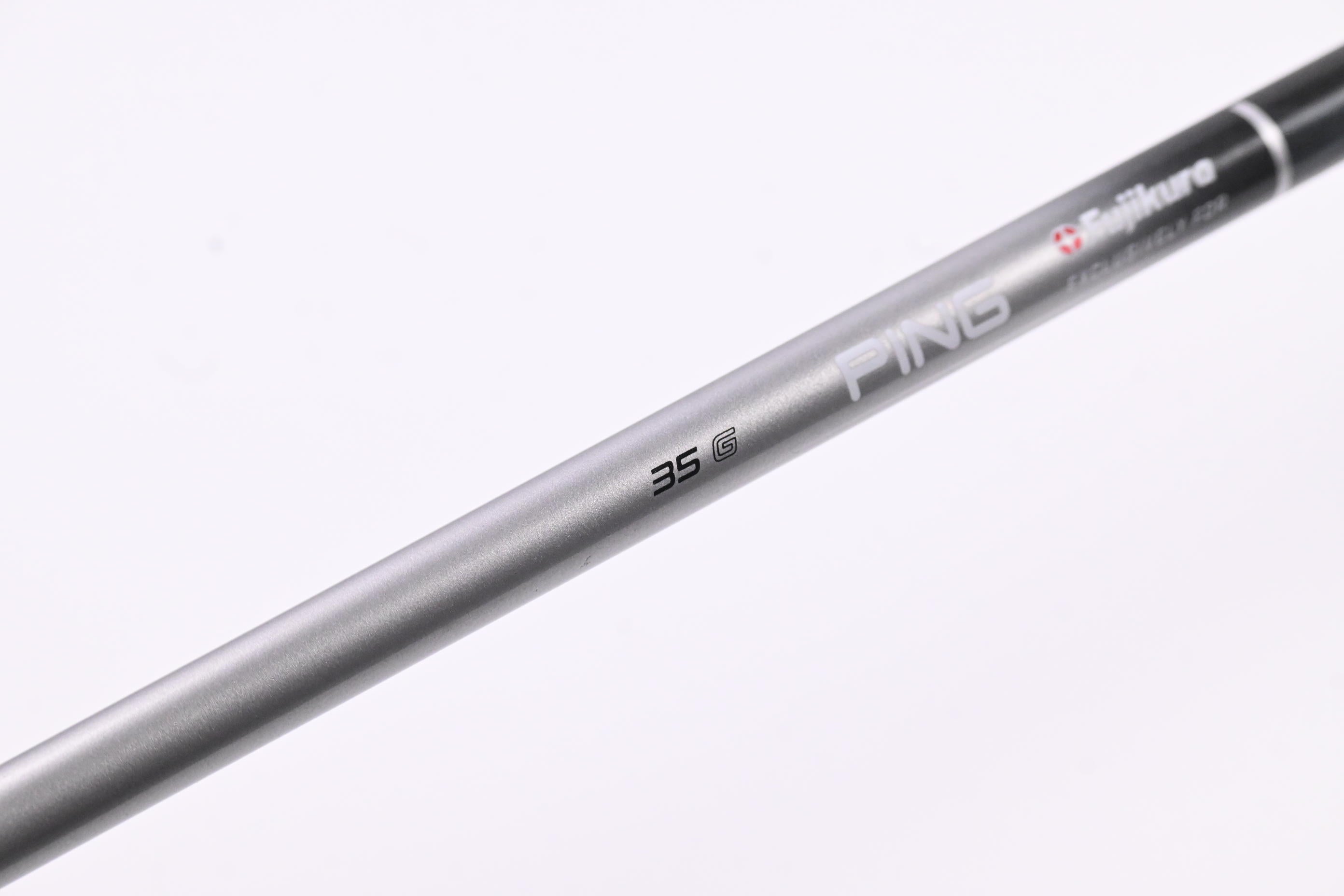 Ping G430 #8 Iron / Blue Dot / Senior Flex Ping Alta Quick 35 Shaft
