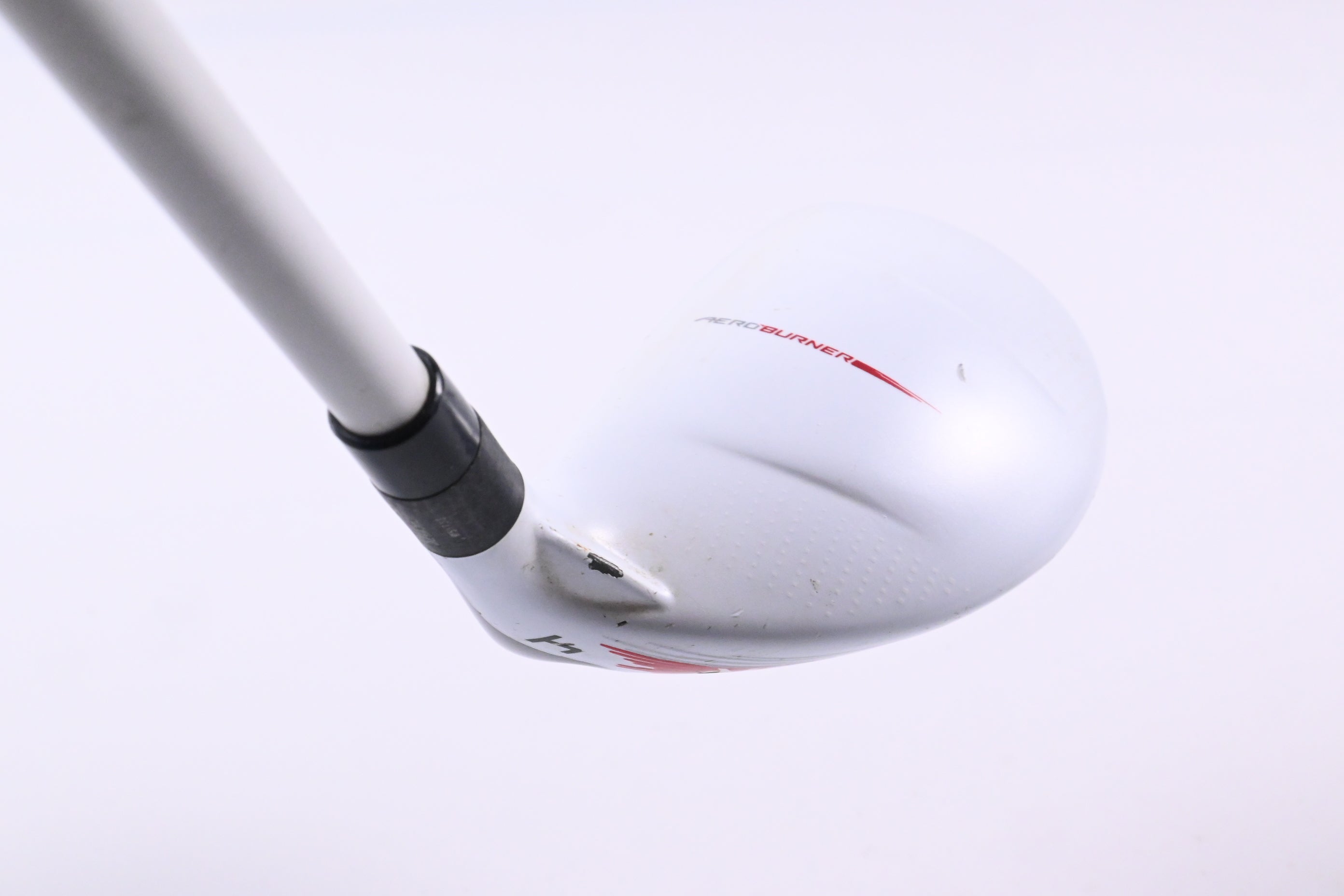 Taylormade Aeroburner #4 Hybrid / Stiff Flex Matrix Speed 70 Shaft