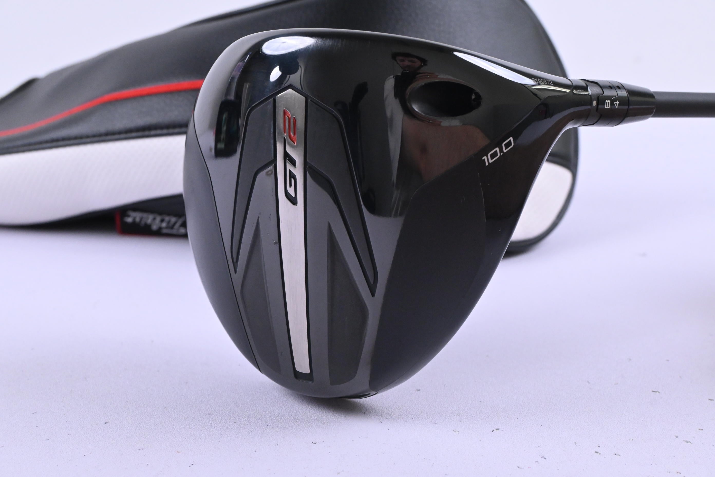Titleist GT2 Driver / 10 Degree / Regular Flex Tensei 1K Blue 55 Shaft