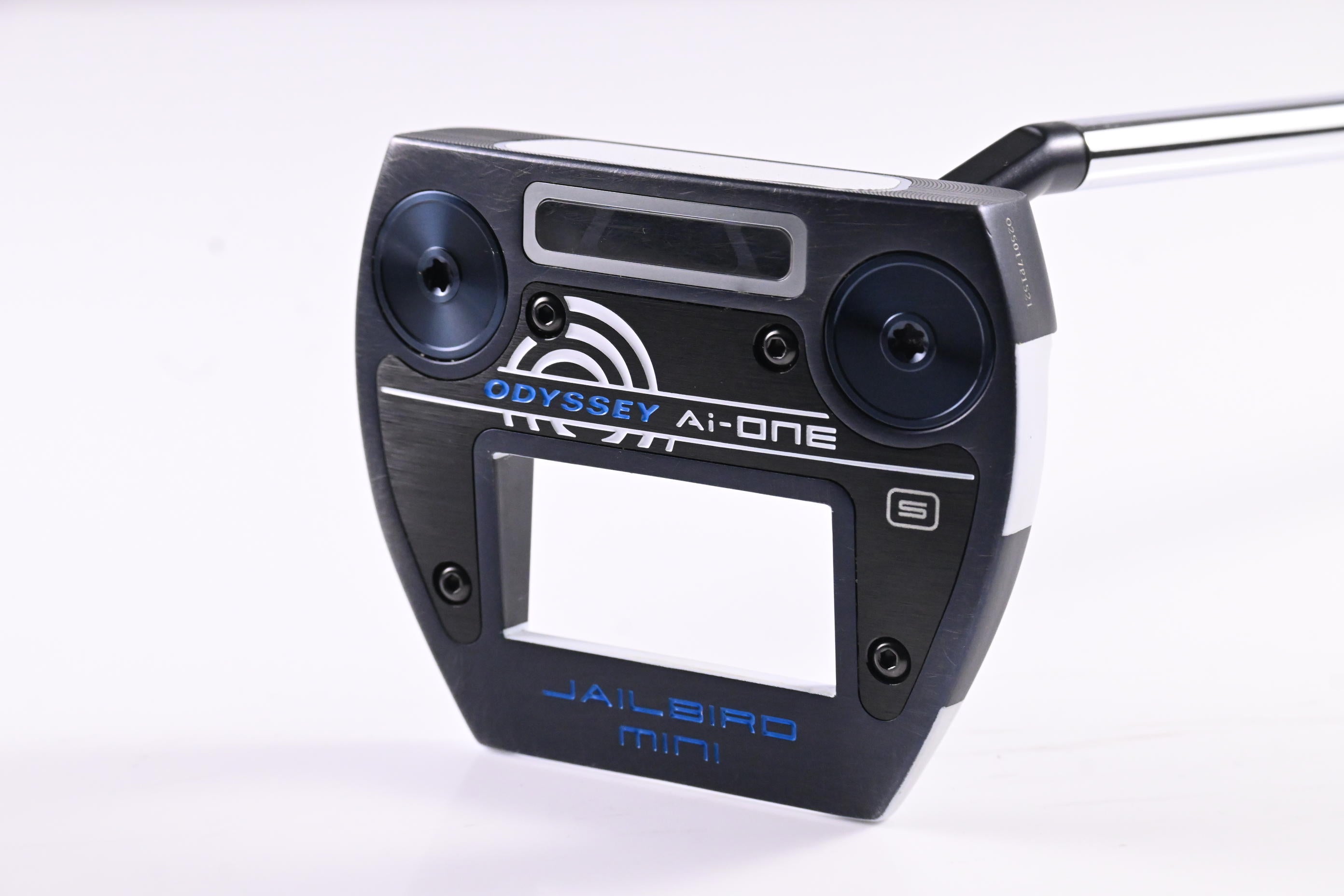 Odyssey Ai-One Jailbird Mini S Putter / 35 Inch
