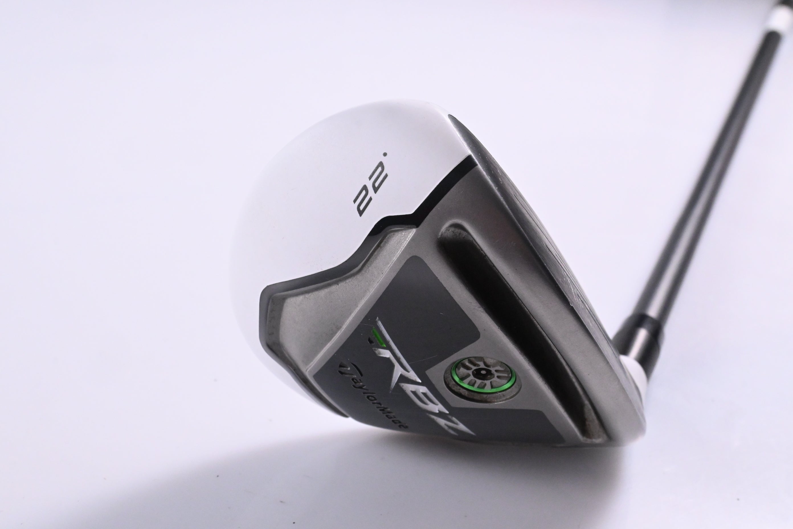 Taylormade RBZ #4 Hybrid / 22 Degree / Regular Flex Taylormade RBZ 65 Shaft