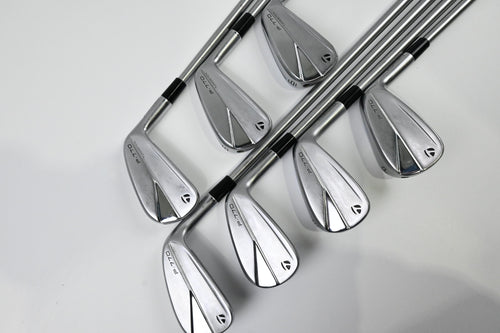 Taylormade P770 2023 Irons / 4-PW / Stiff Flex KBS Tour C-Taper 120 Shafts
